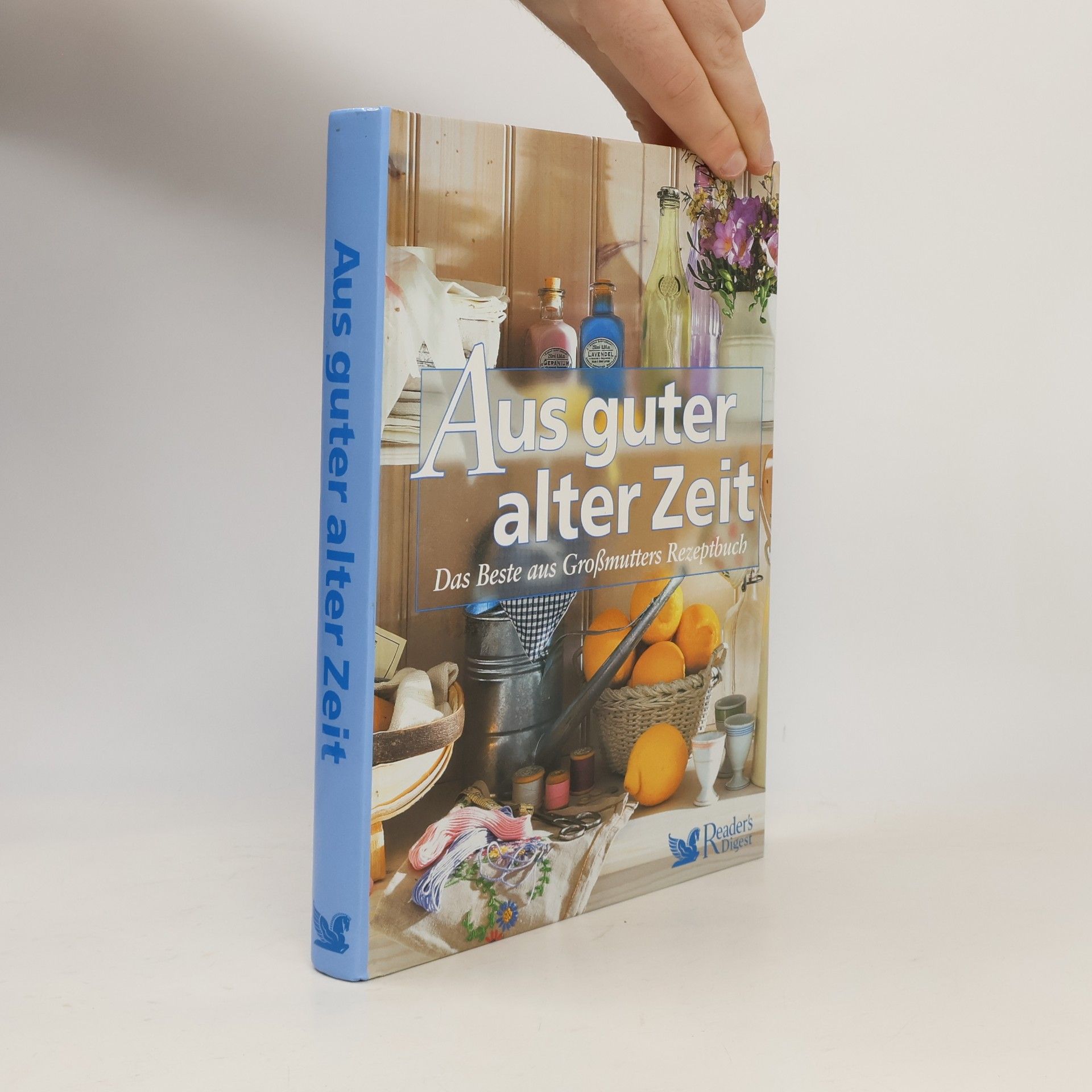 Irmela Arnsperger Aus guter alter Zeit
