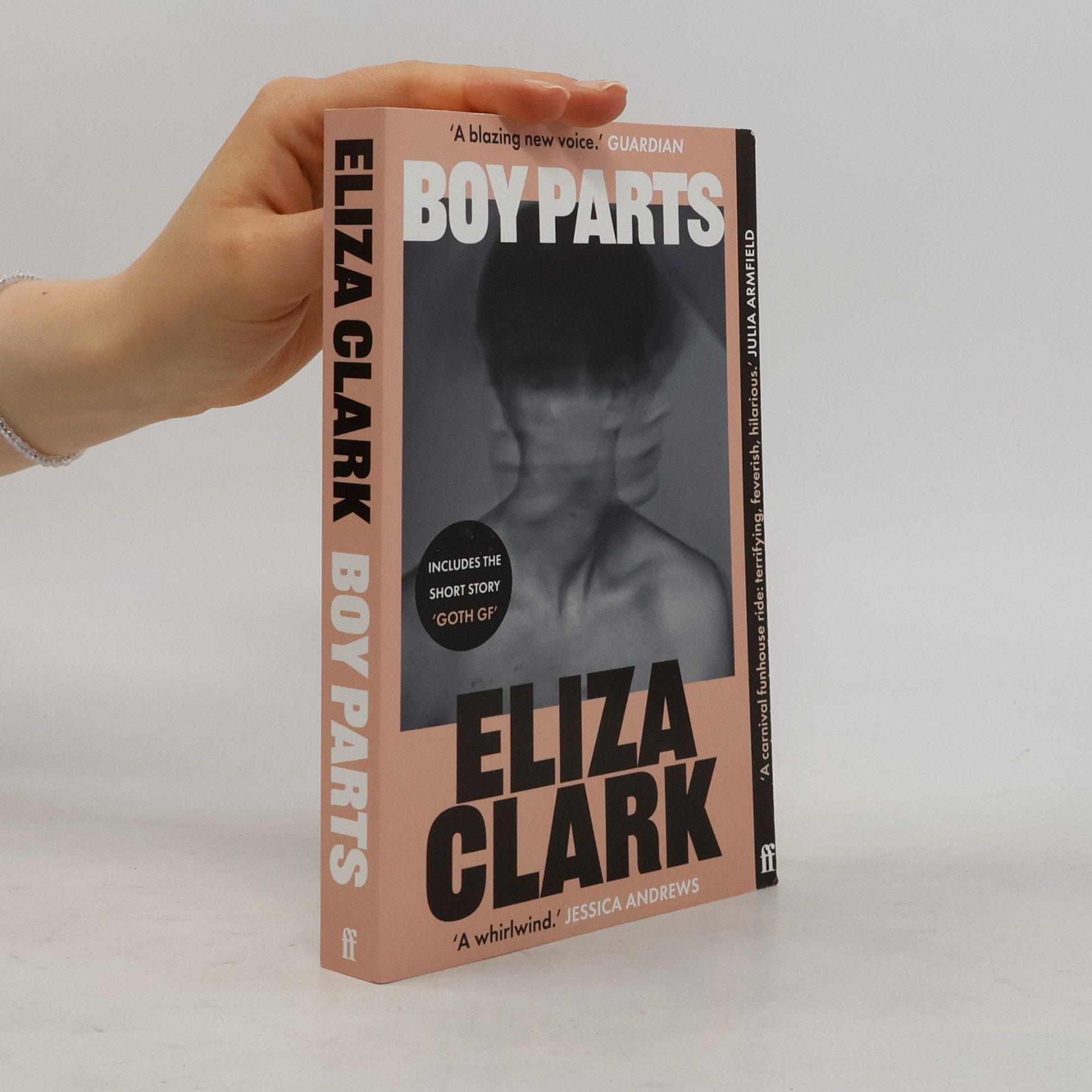 Eliza Clark Boy Parts