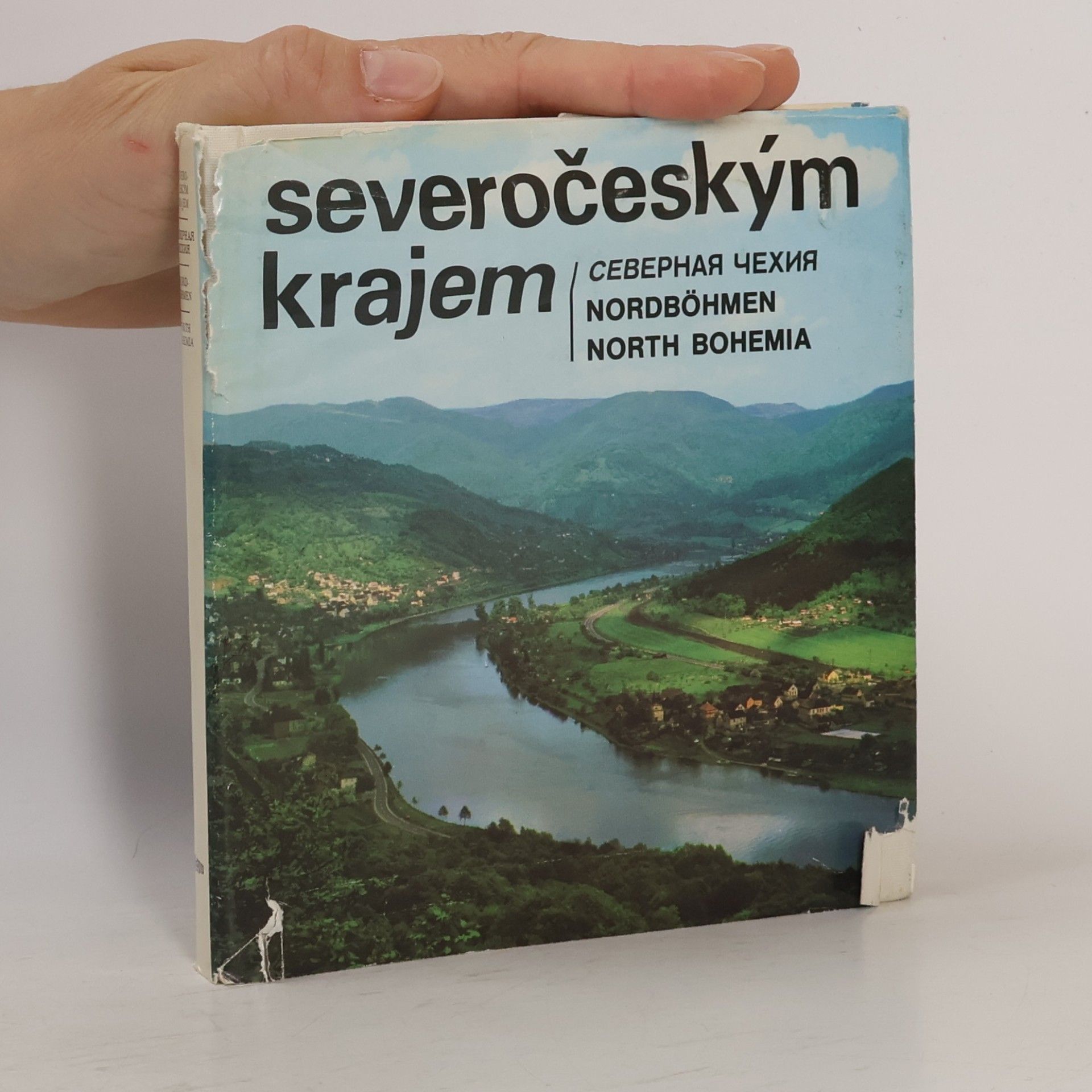 Kolektív autorov Severočeským krajem