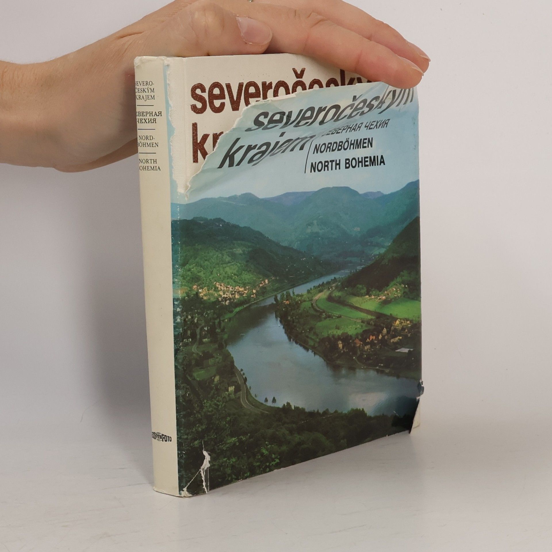 Kolektív autorov Severočeským krajem