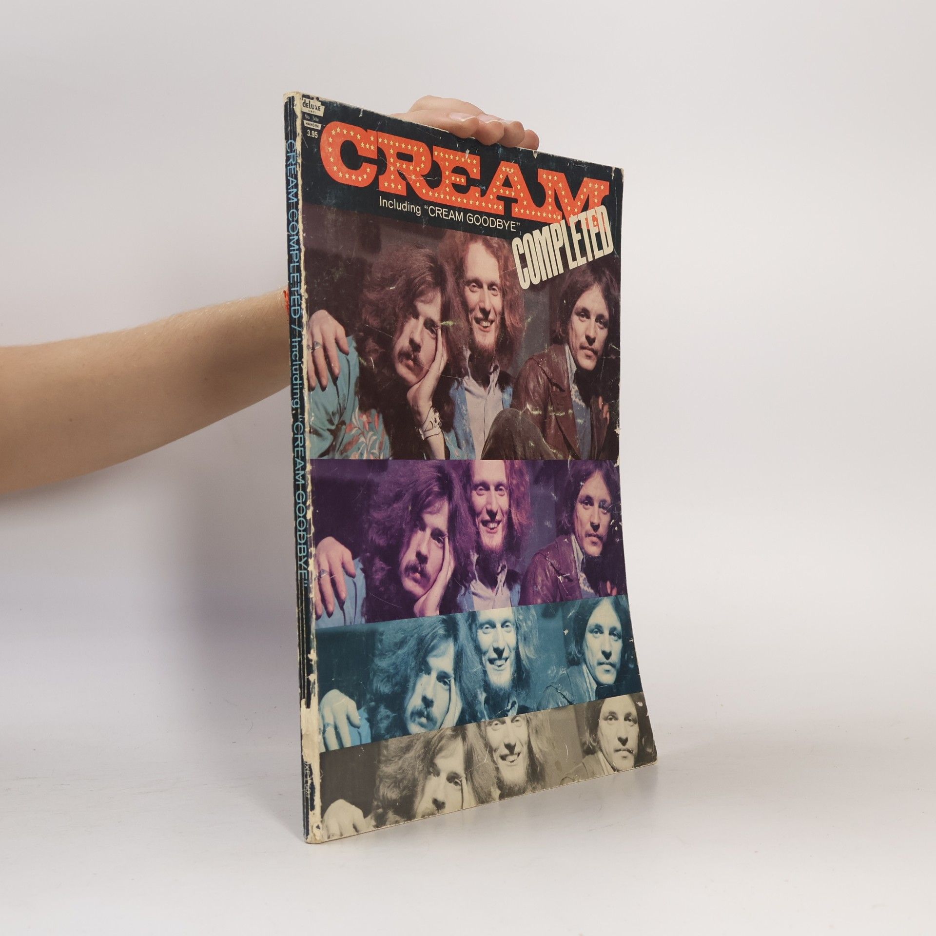 Autores varios Cream