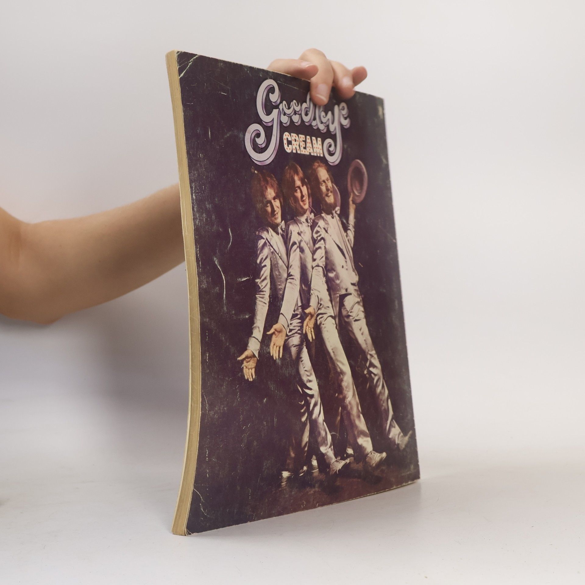 Autores varios Cream