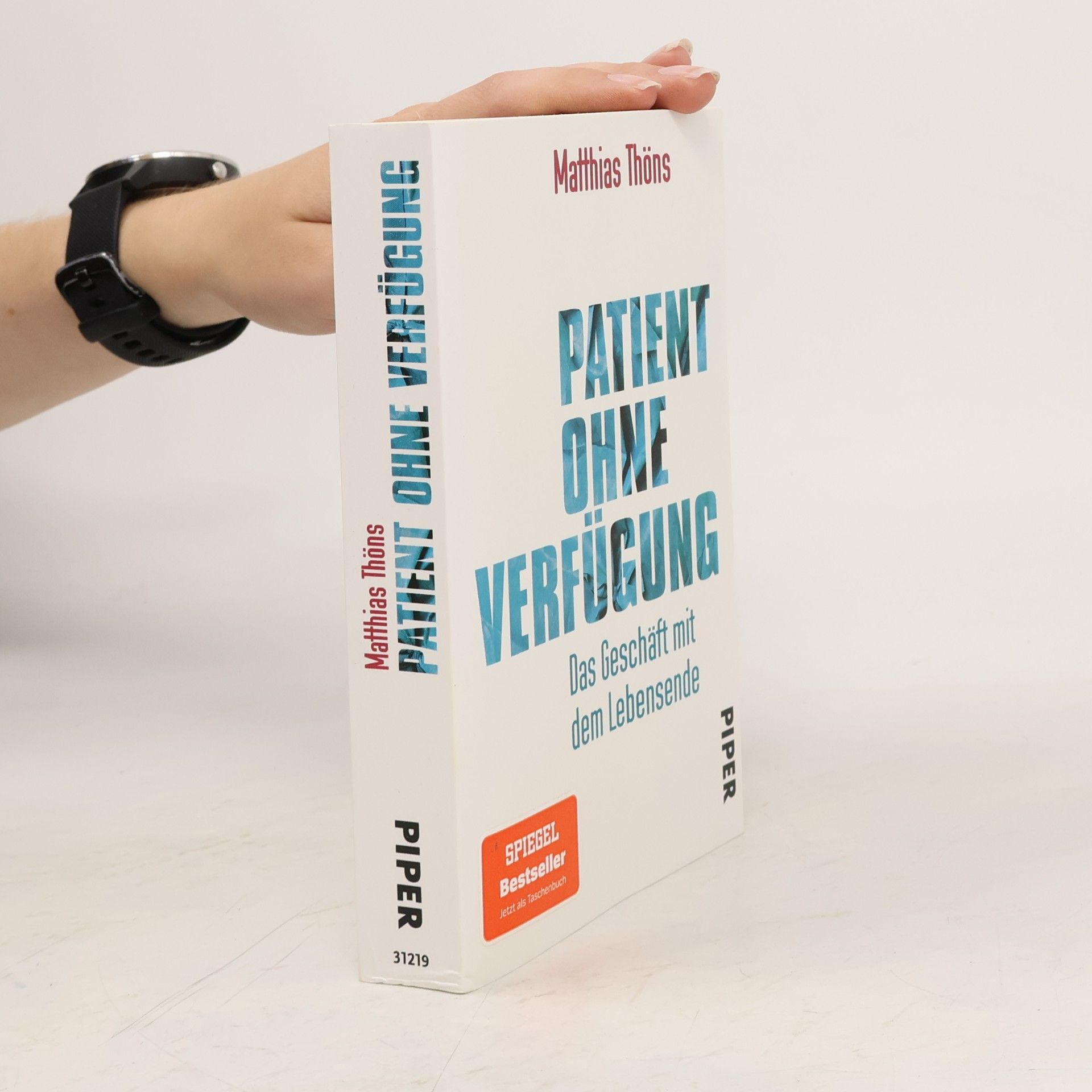 Patient ohne Verfügung