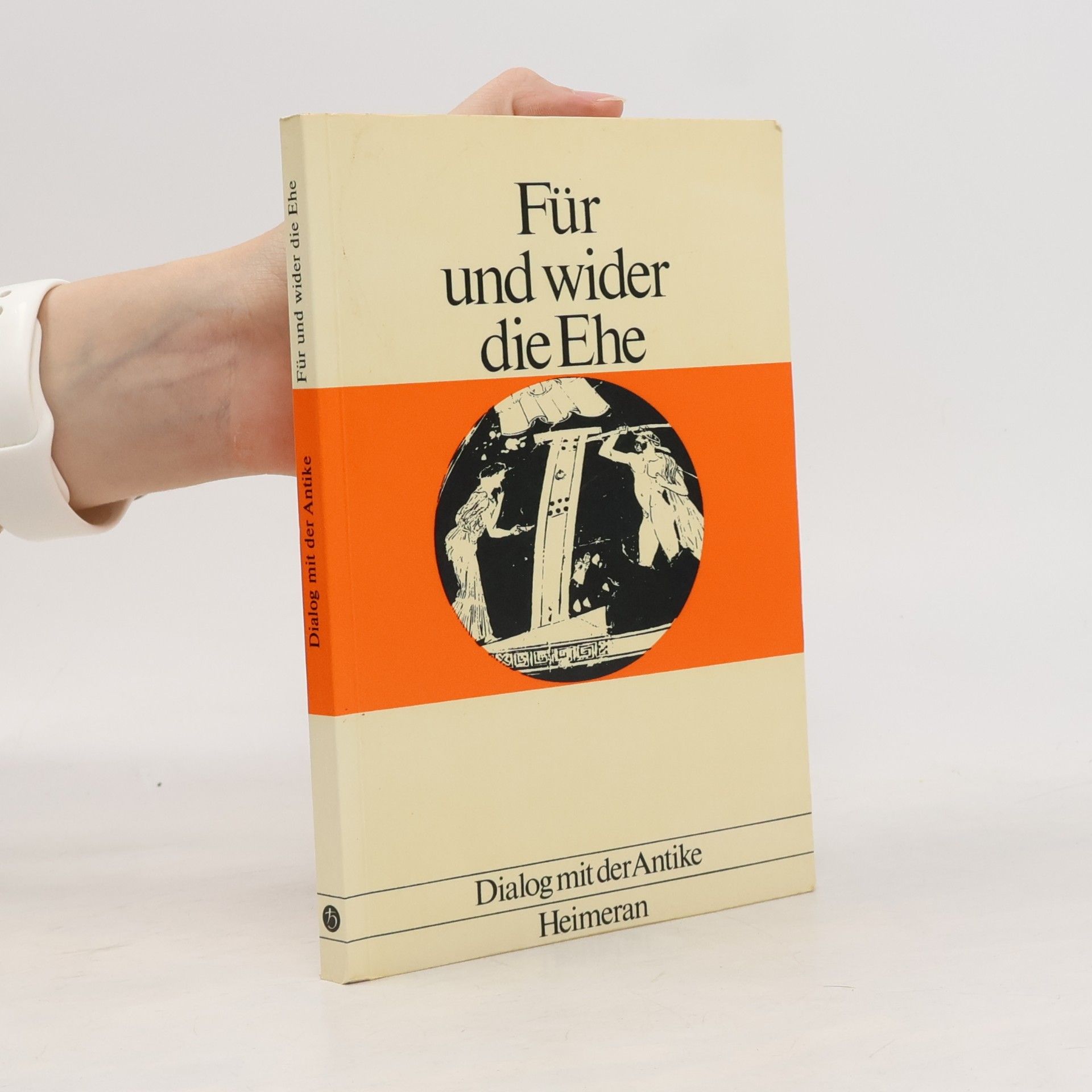 Konrad Gaiser Für und wider die Ehe