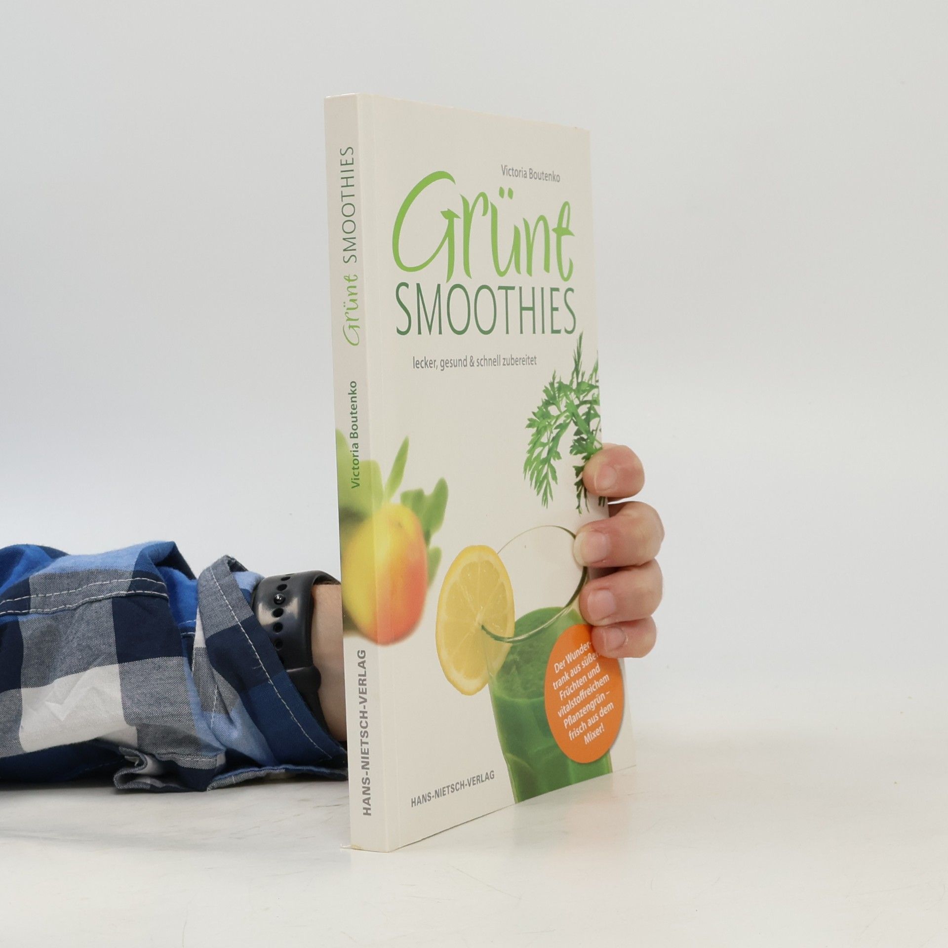 Victoria Boutenko Grüne Smoothies