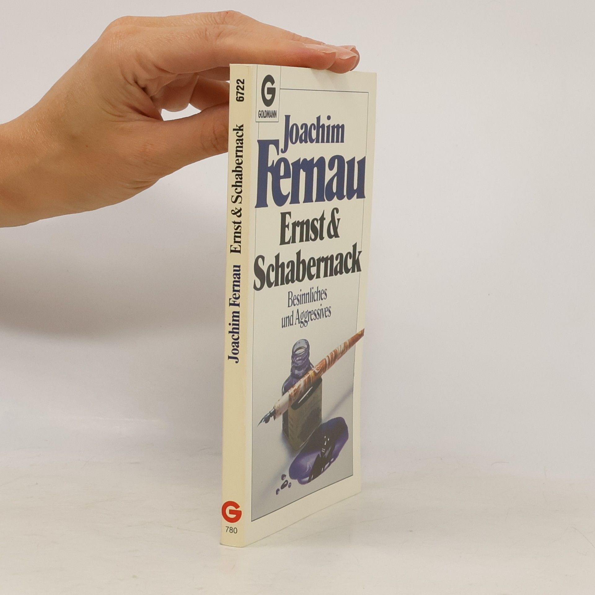 Joachim Fernau Ernst & Schabernack