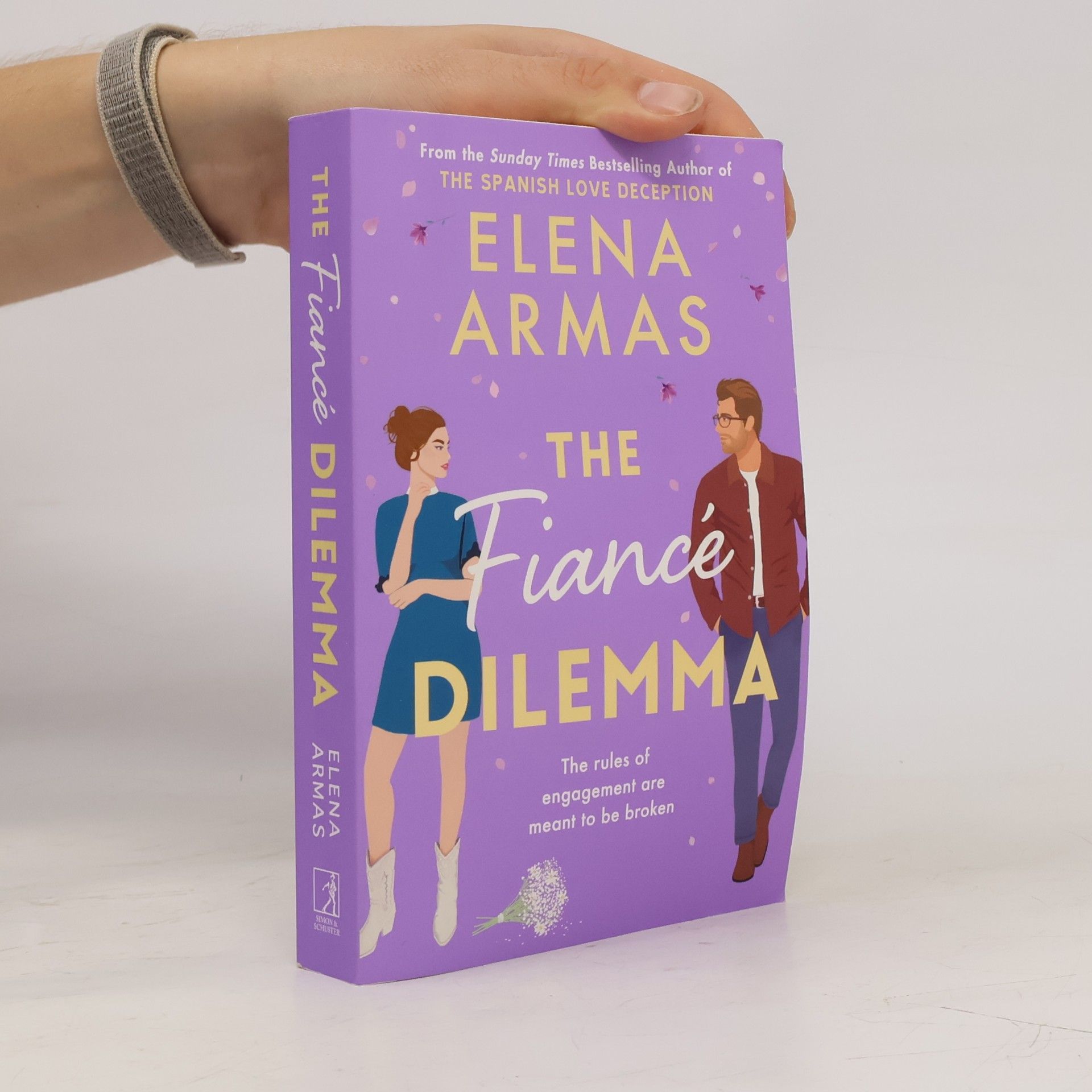 Elena Armas The Fiance Dilemma