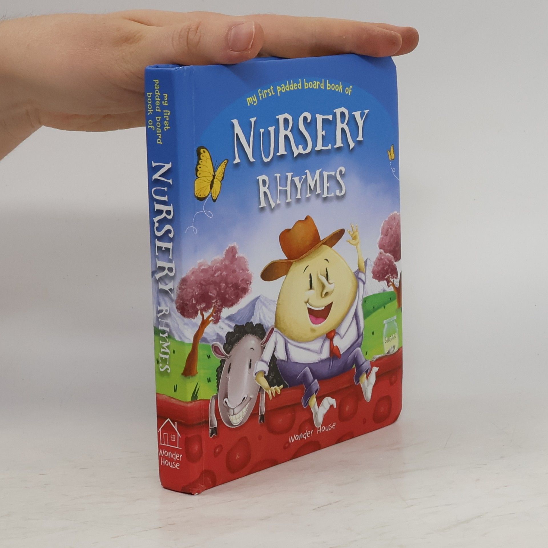 Nursery Rhymes Board Book