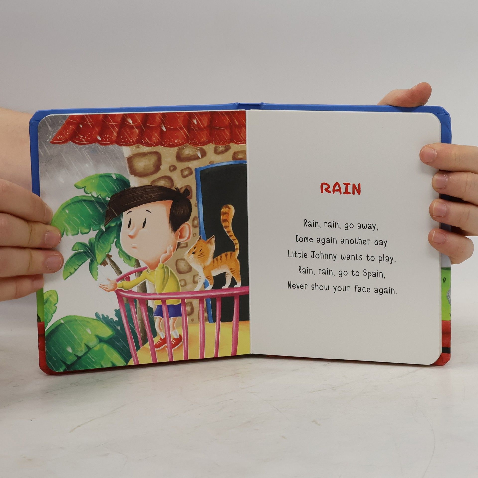 Wonder House Books Nursery Rhymes Board Book