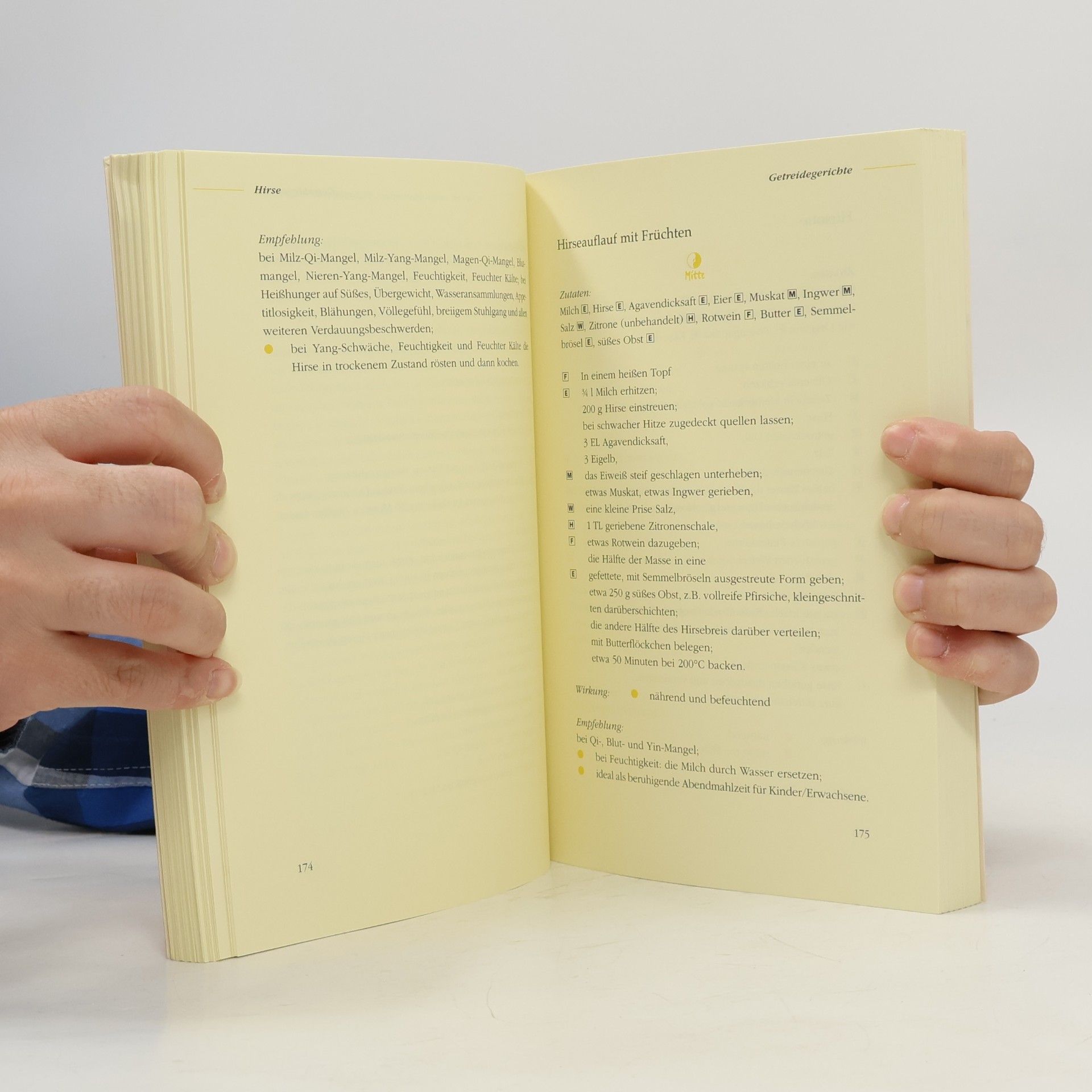Beatrice Trebuth Das Fünf Elemente Kochbuch