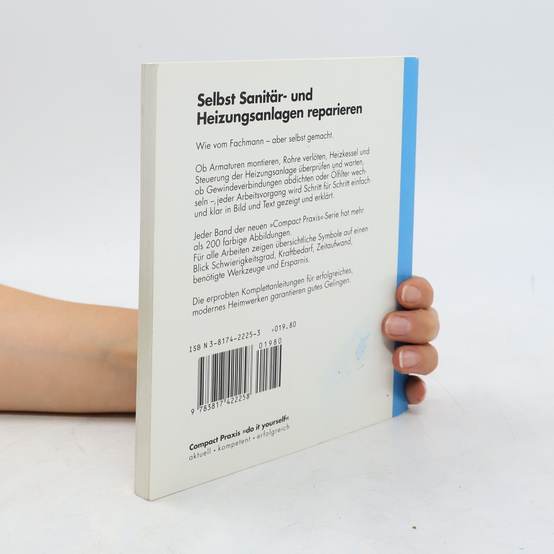 Bernd Middel Selbst Sanitär- und Heizungsanlagen reparieren