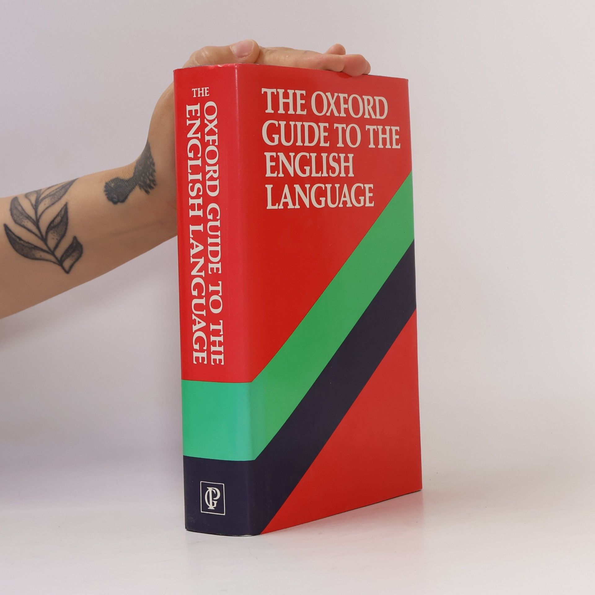 Various authors The Oxford Guide To The English Language