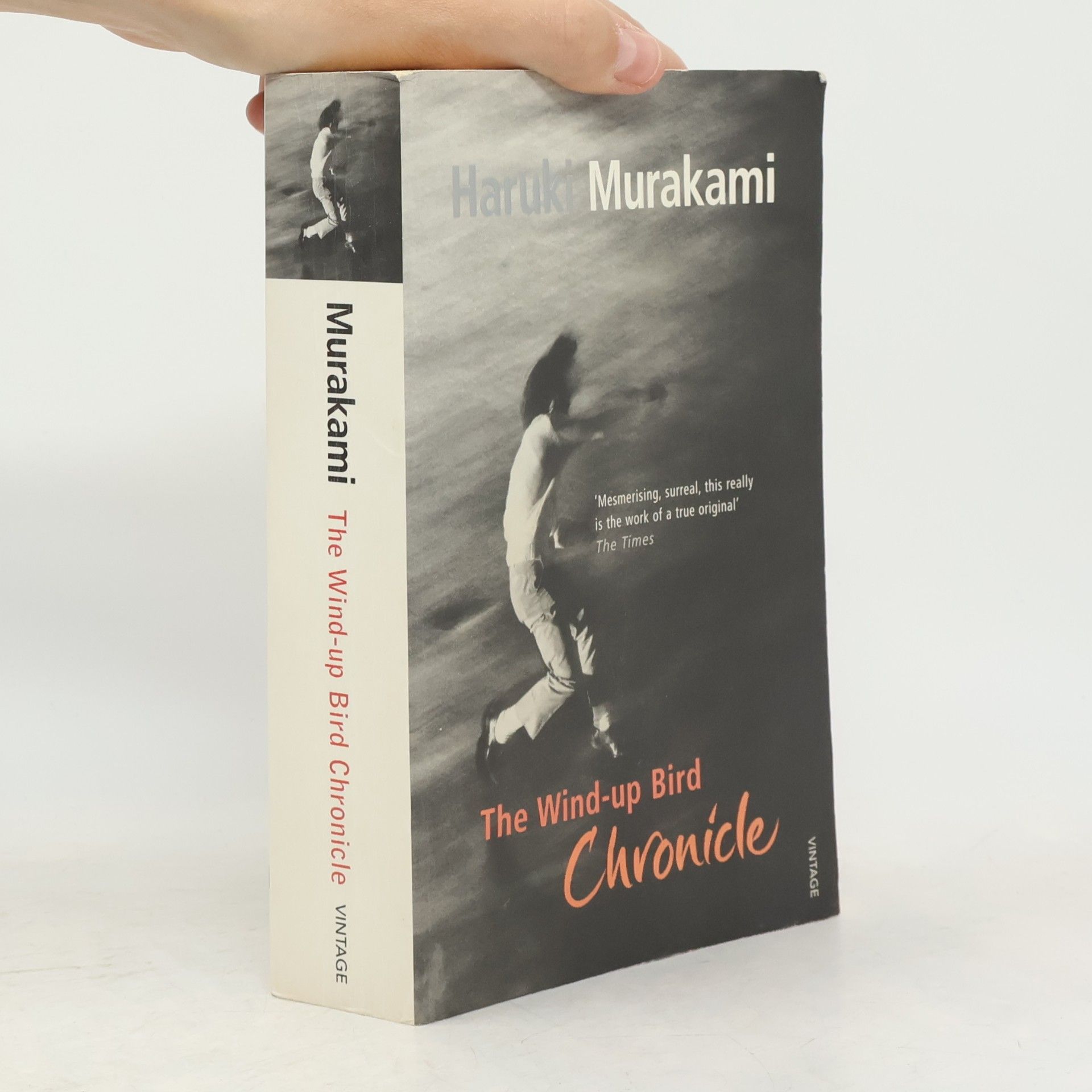 Haruki Murakami The Wind-up Bird Chronicle