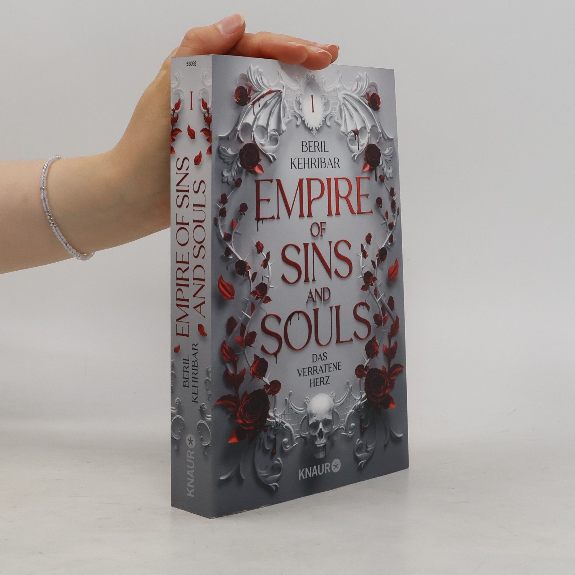 Das verratene Herz / Empire of Sins and Souls Bd.1
