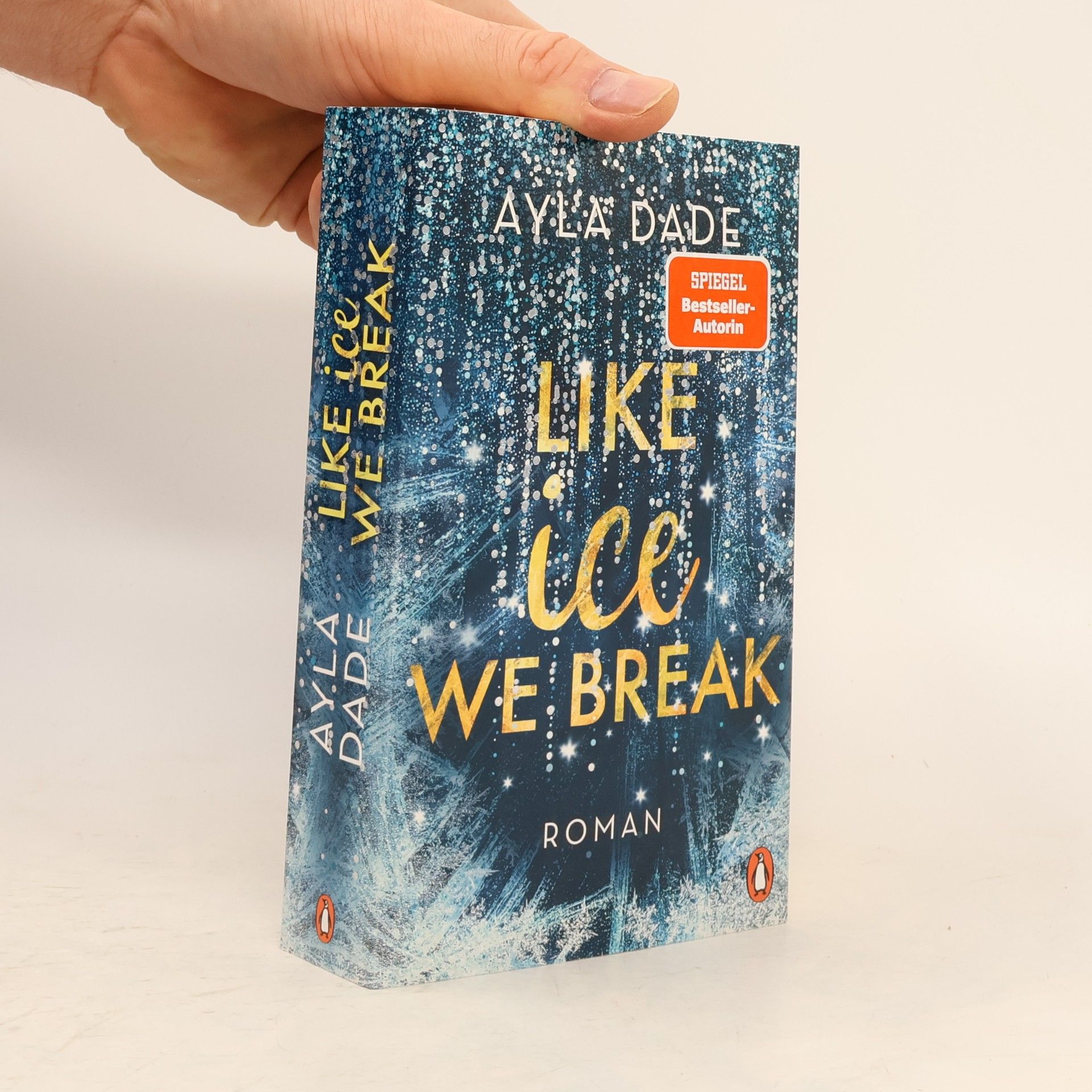 Ayla Dade Like Ice We Break