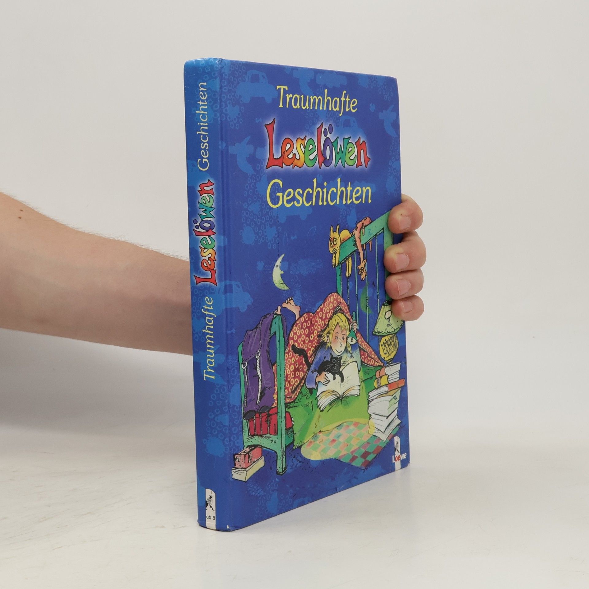 Autorenkollektiv Traumhafte Leselöwen-Geschichten