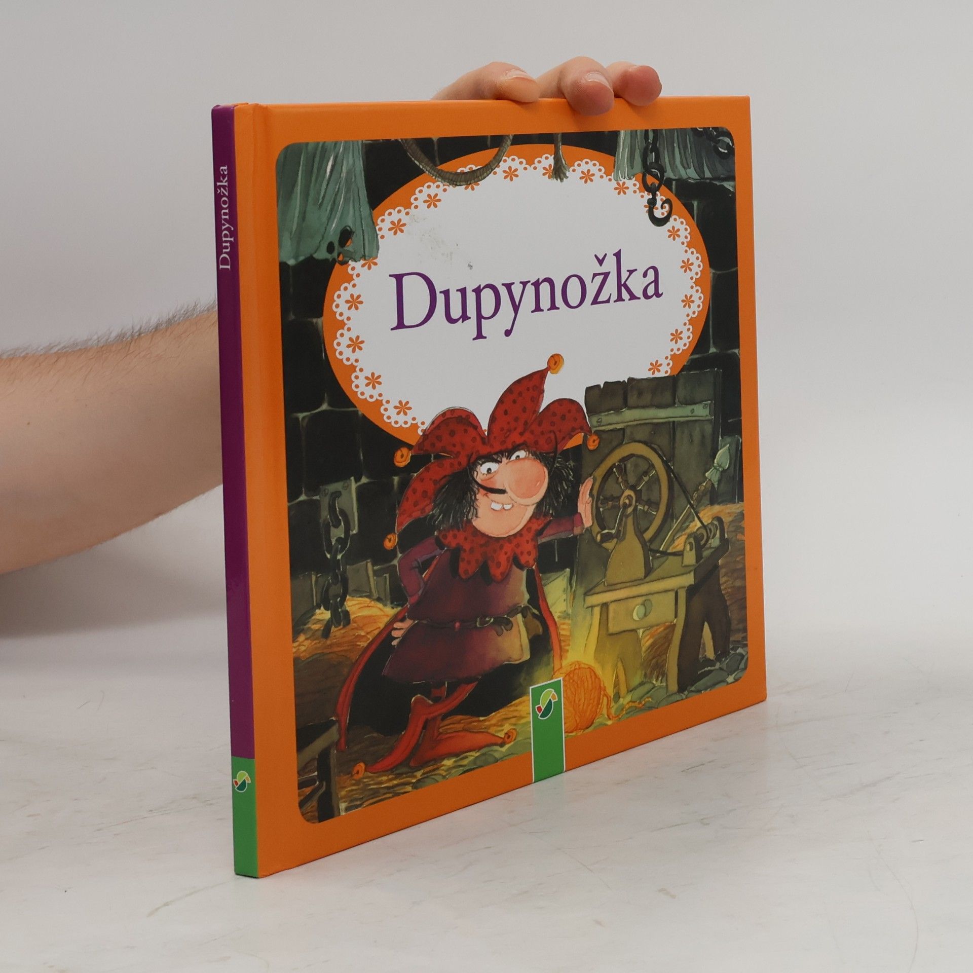 Šárka Stellner Dupynožka