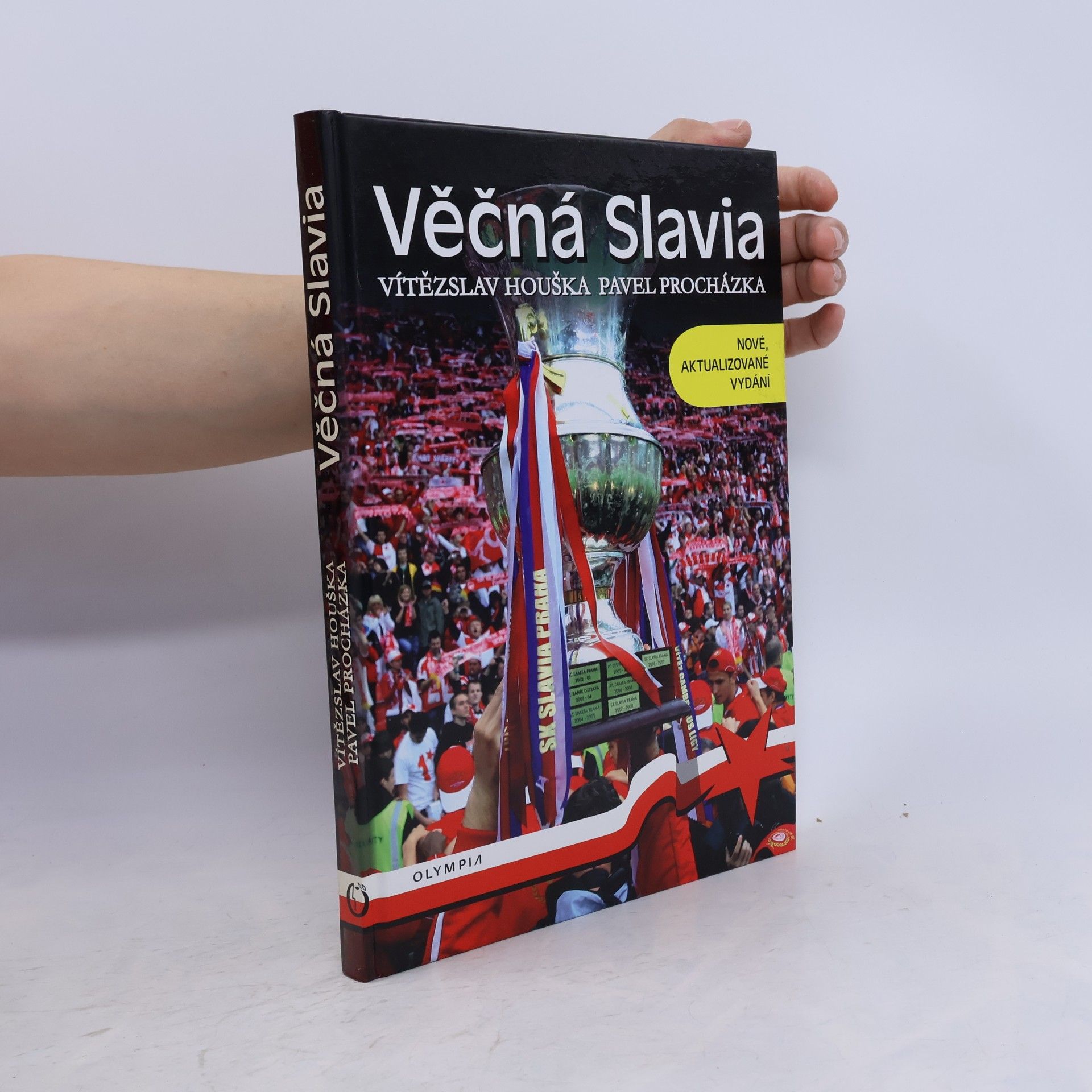 Vítězslav Houška Věčná Slavia