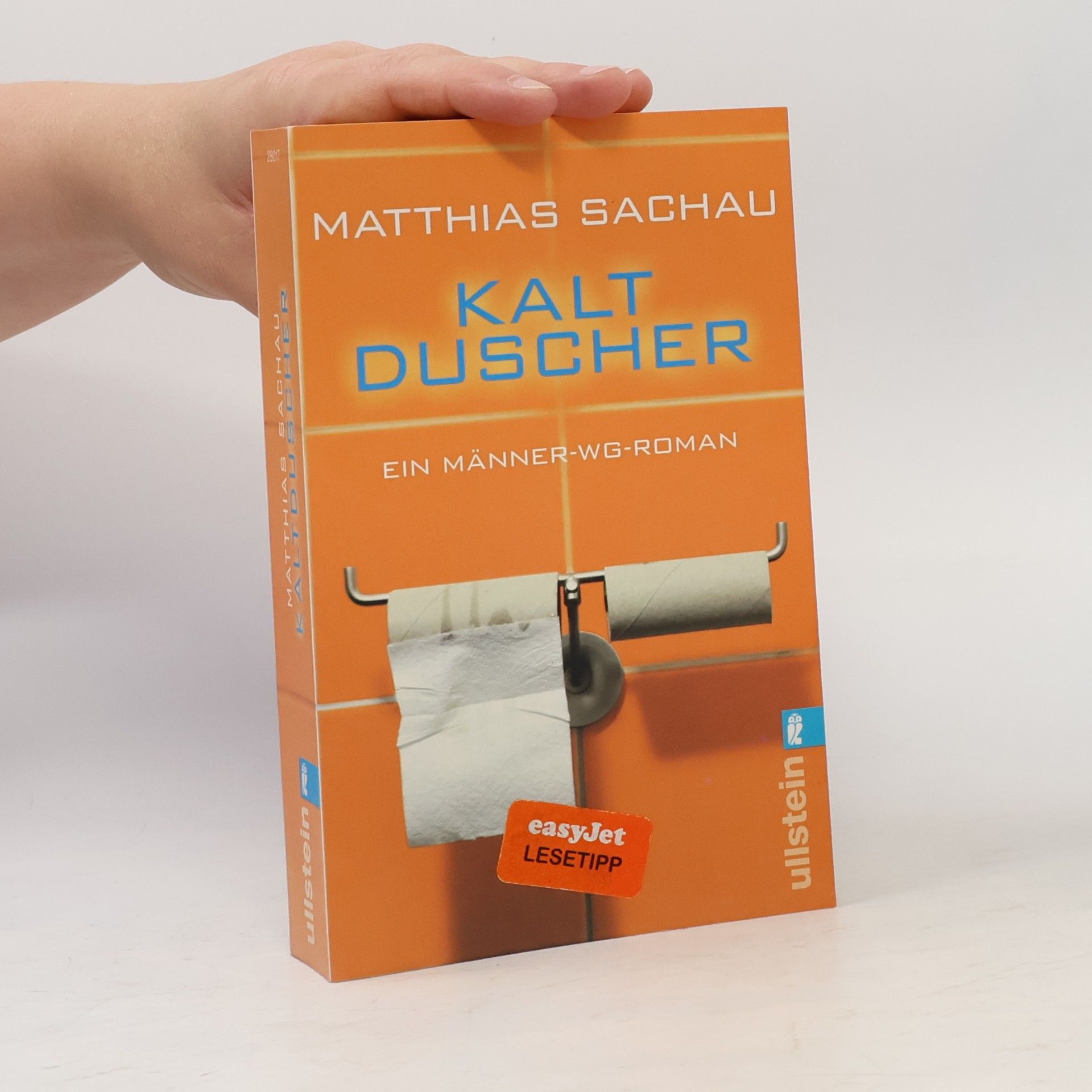 Matthias Sachau Kaltduscher