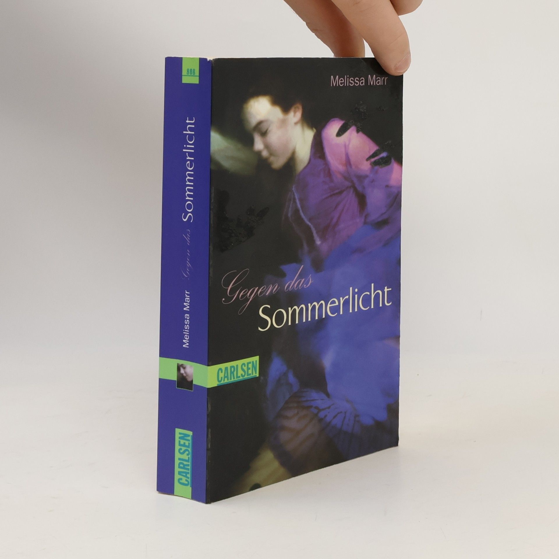 Gegen das Sommerlicht