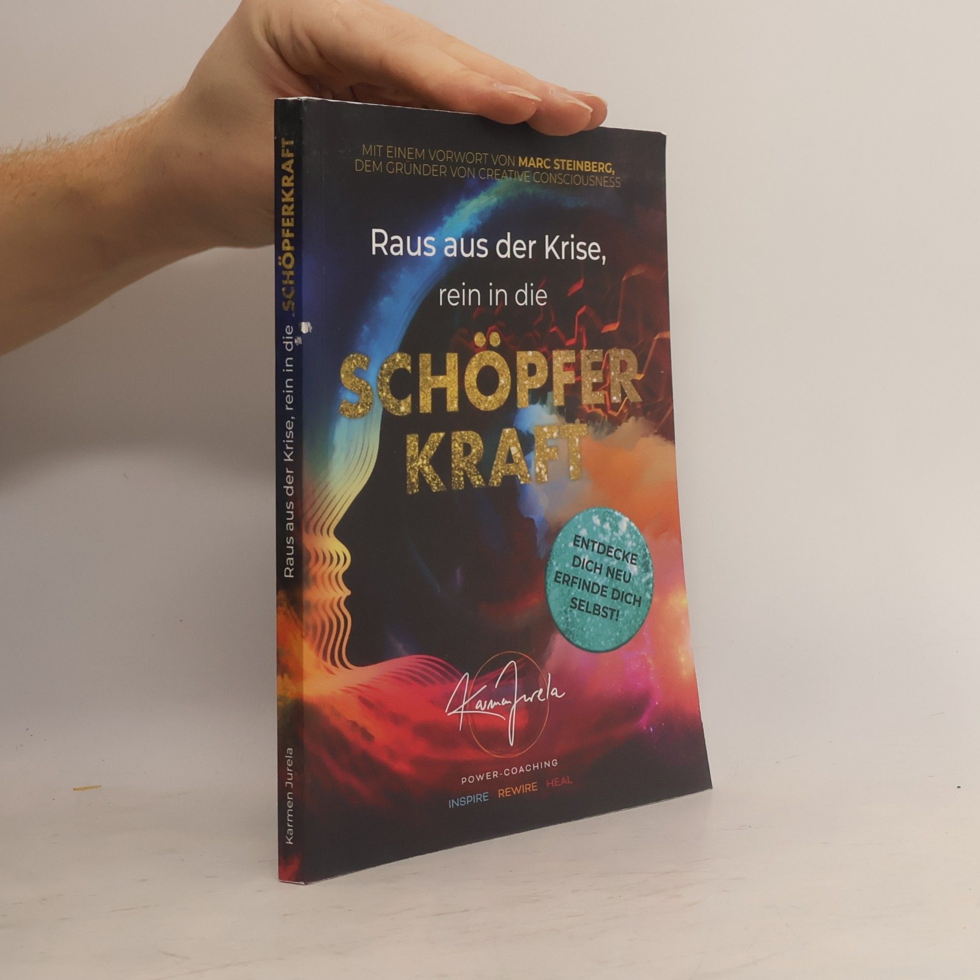 kolektiv Raus aus der Krise, rein in die Schopfer kraft