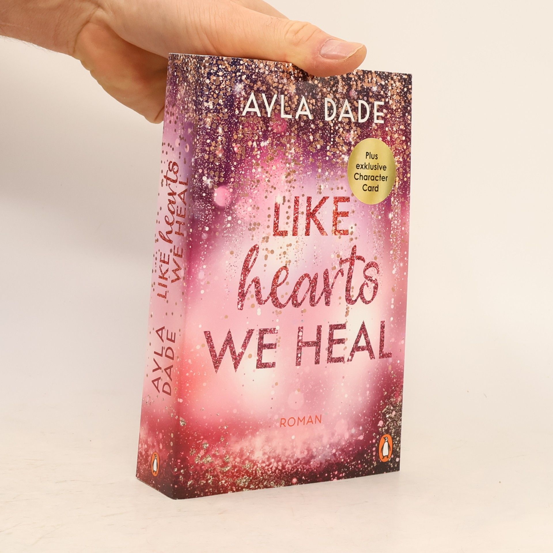 Ayla Dade Paisley & Knox: Like Hearts We Heal