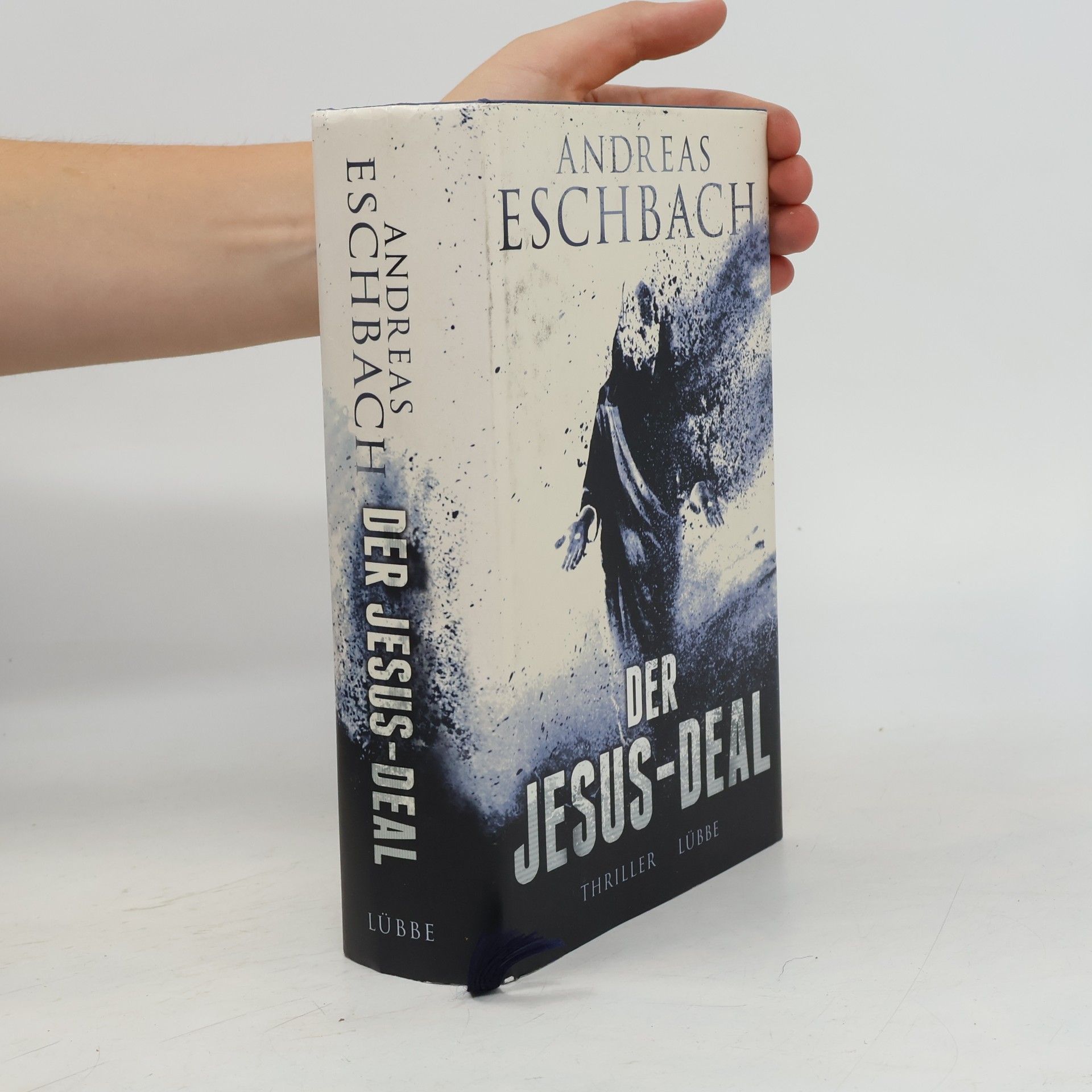 Andreas Eschbach Der Jesus-Deal