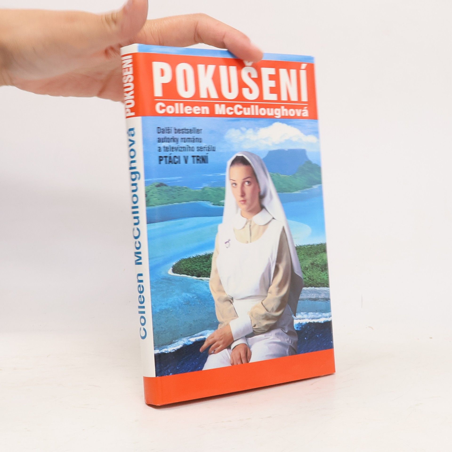 Colleen McCullough Pokušení
