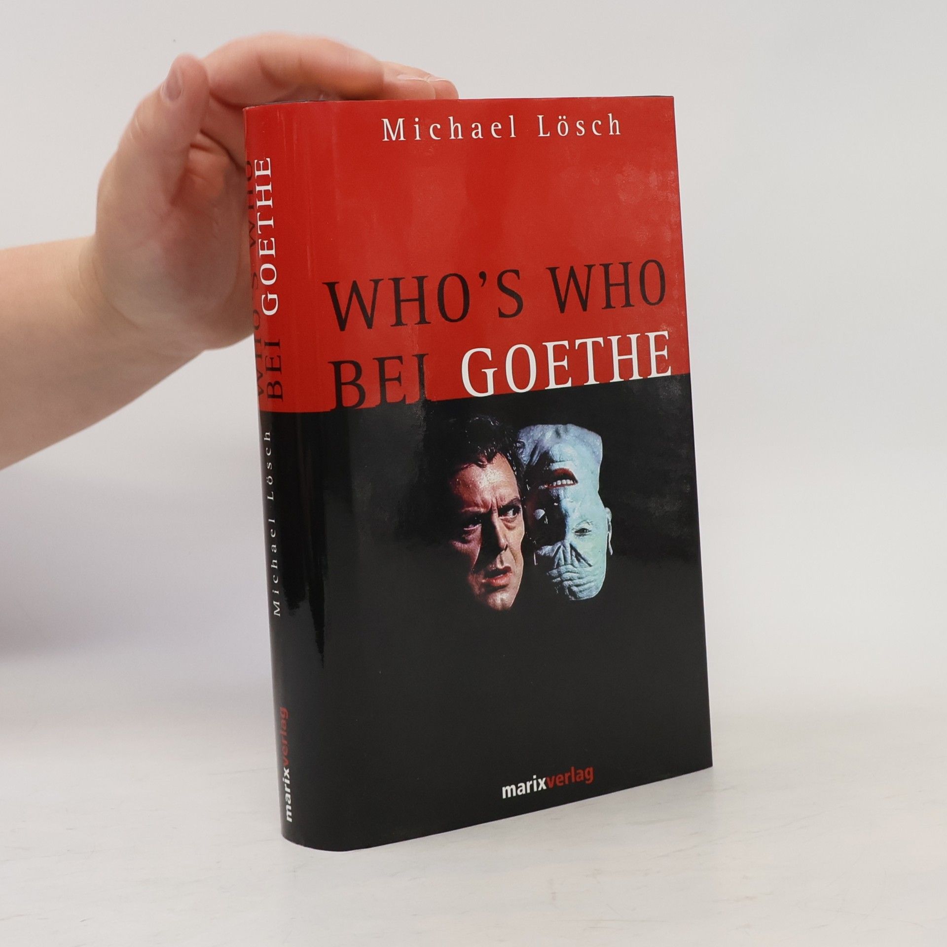 Michael Losch Who's who bei Goethe