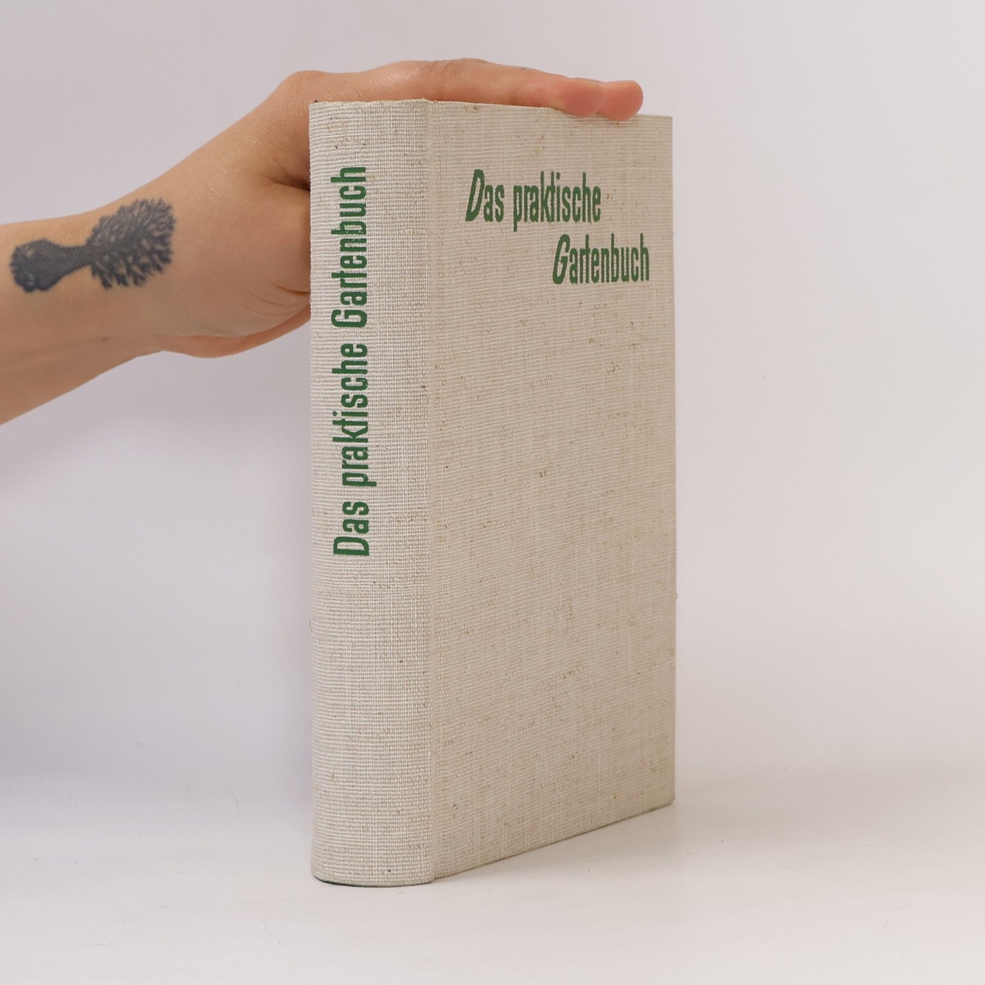 Horst Koehler Das praktische Gartenbuch