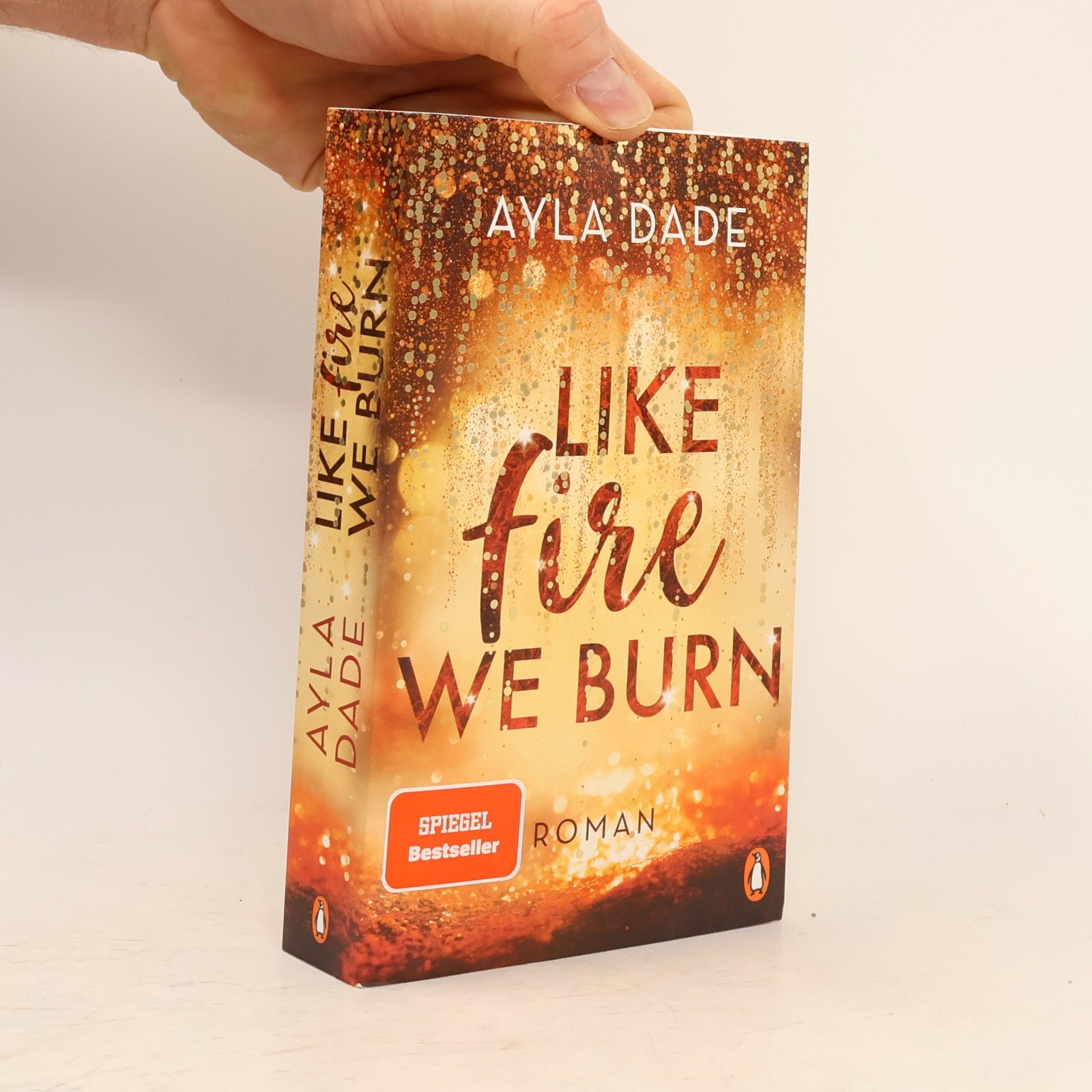 Like Fire We Burn