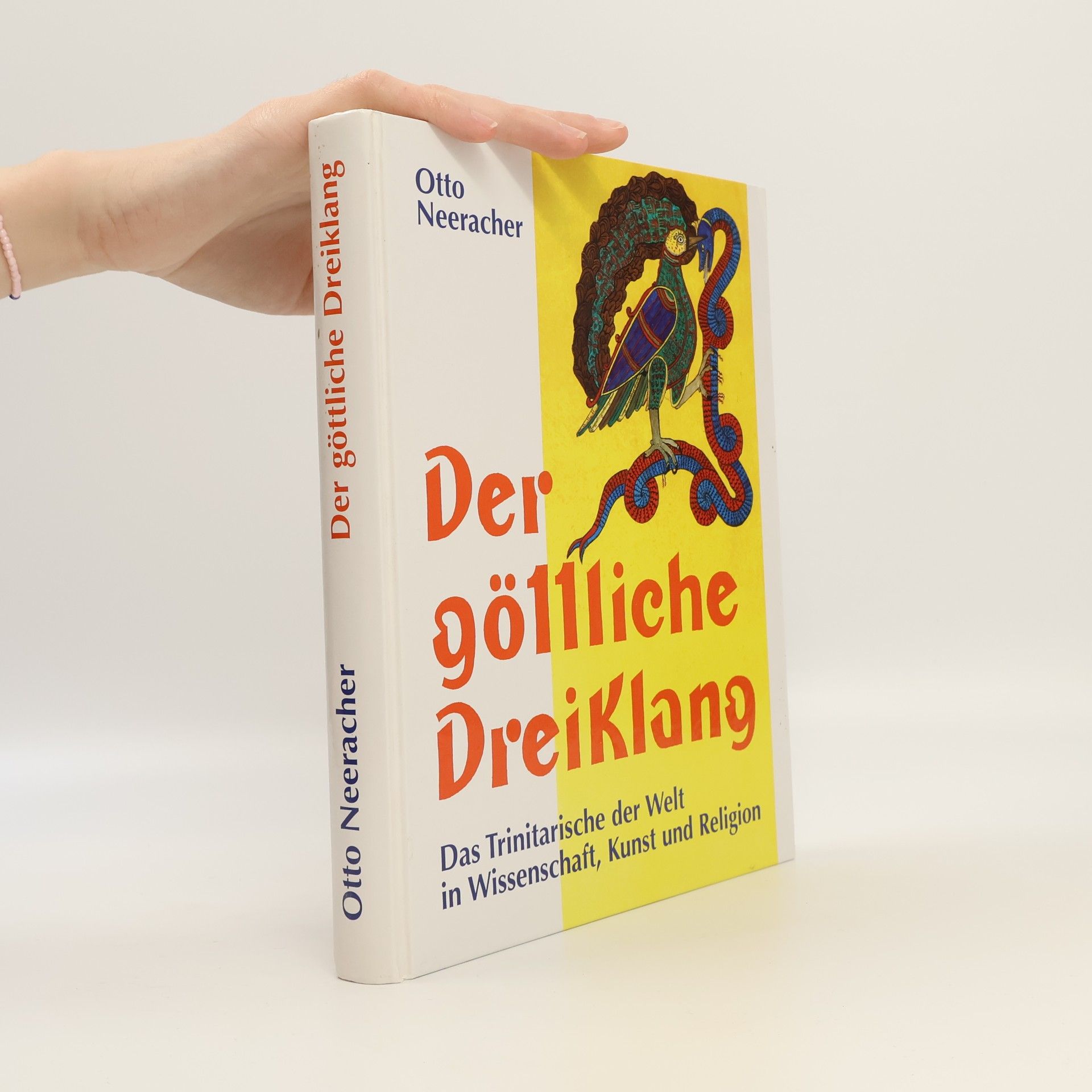 Otto Neeracher Der göttliche Dreiklang