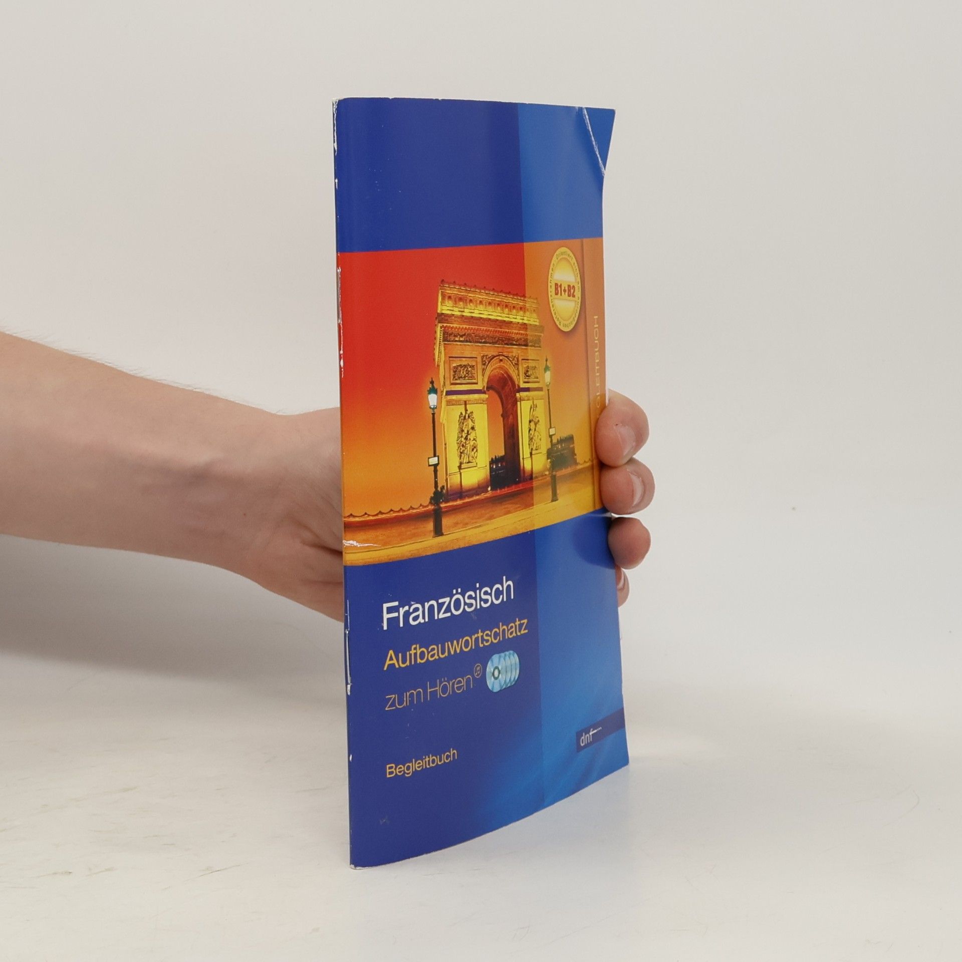 Autorenkollektiv Französisch. Aufbauwortschatz