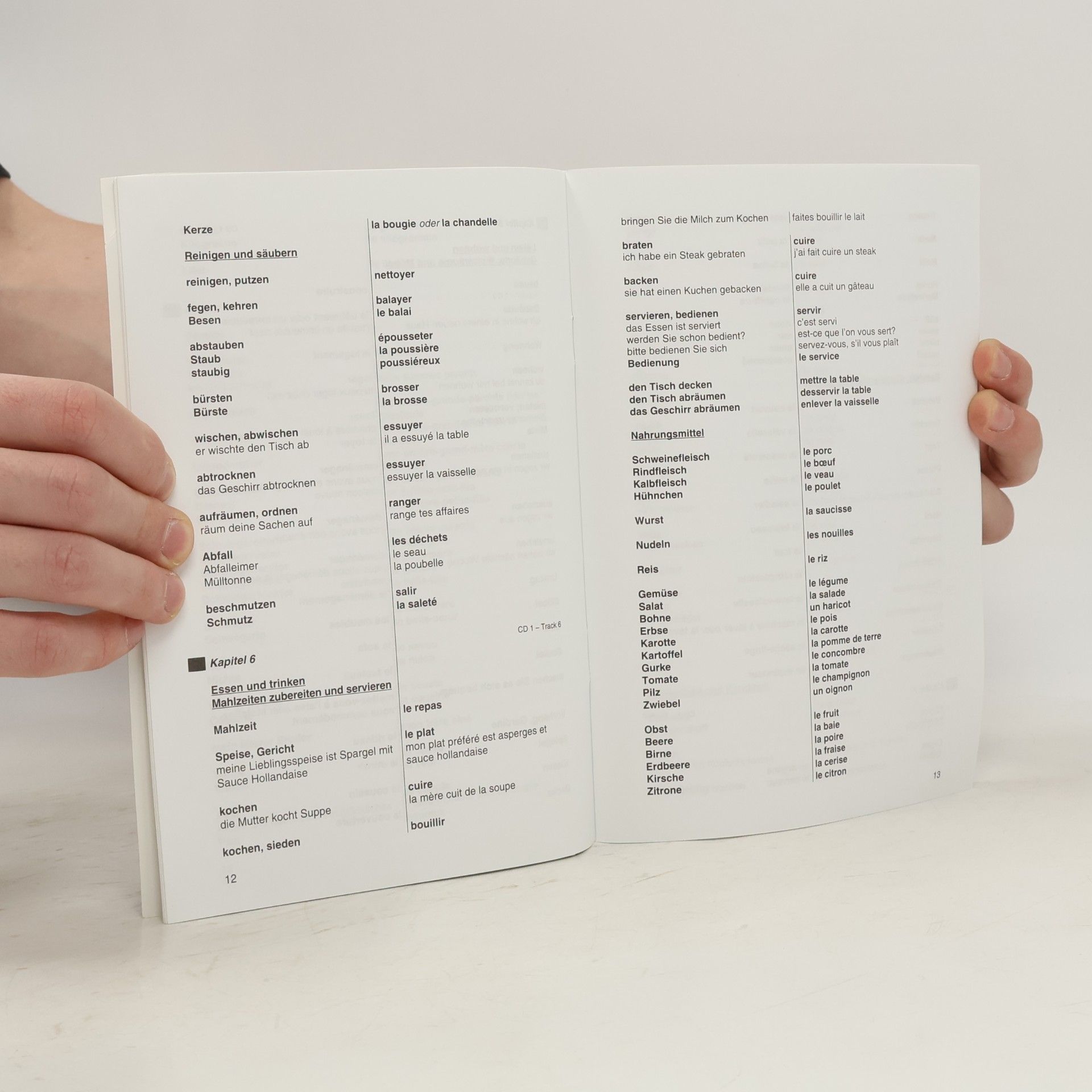 Autorenkollektiv Französisch. Aufbauwortschatz