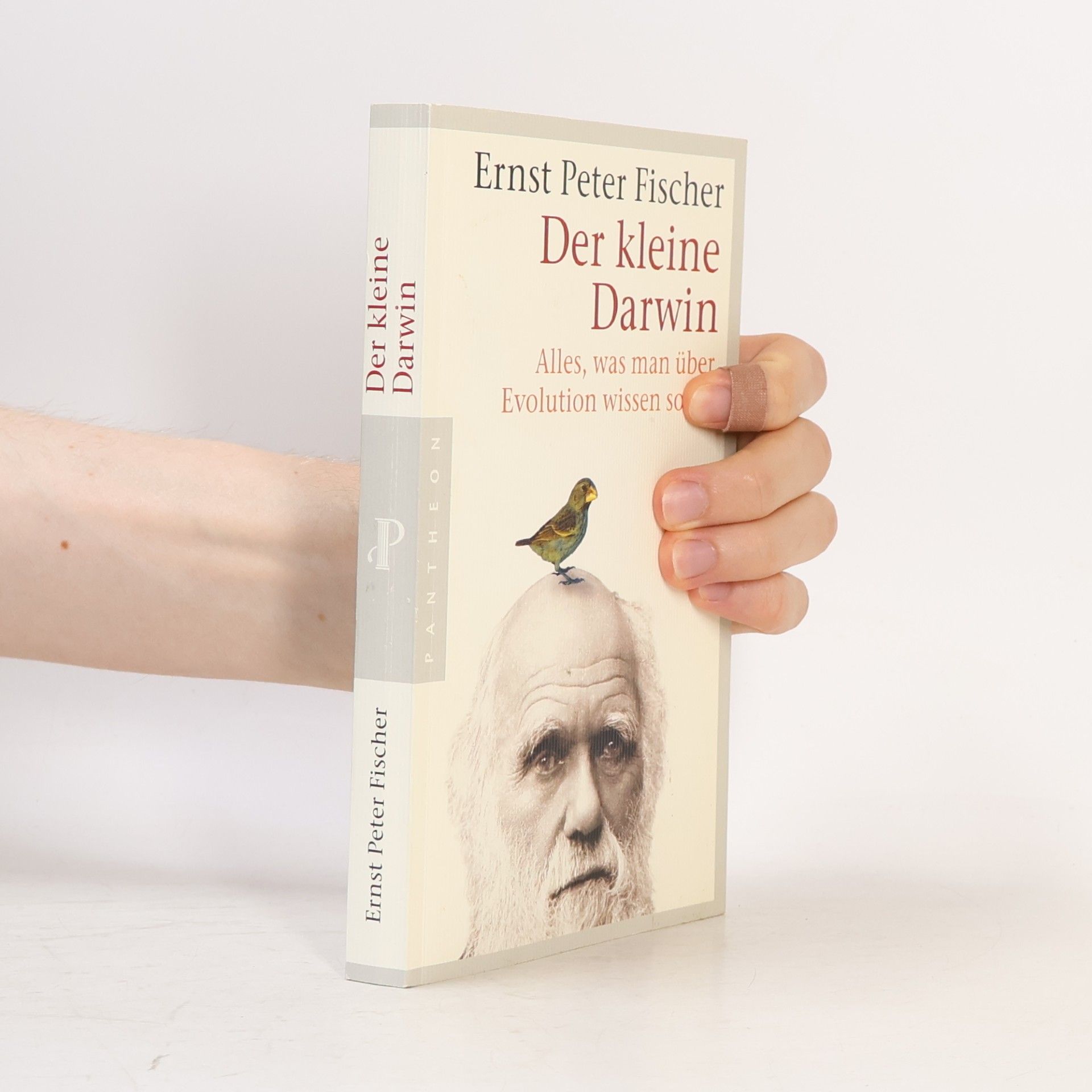 Ernst Fischer Der kleine Darwin