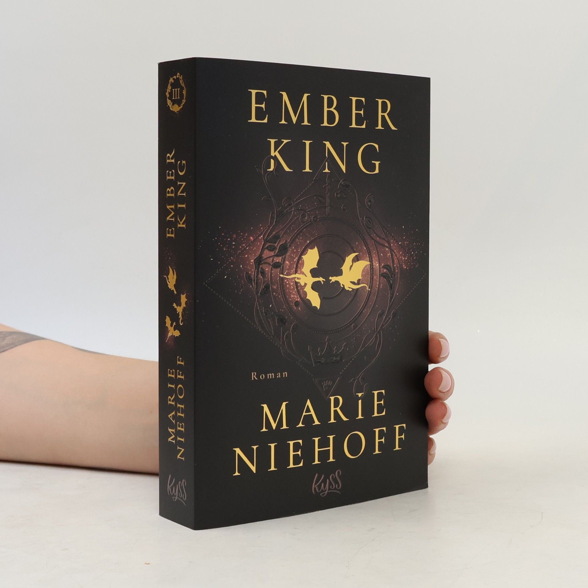 Marie Niehoff Ember King