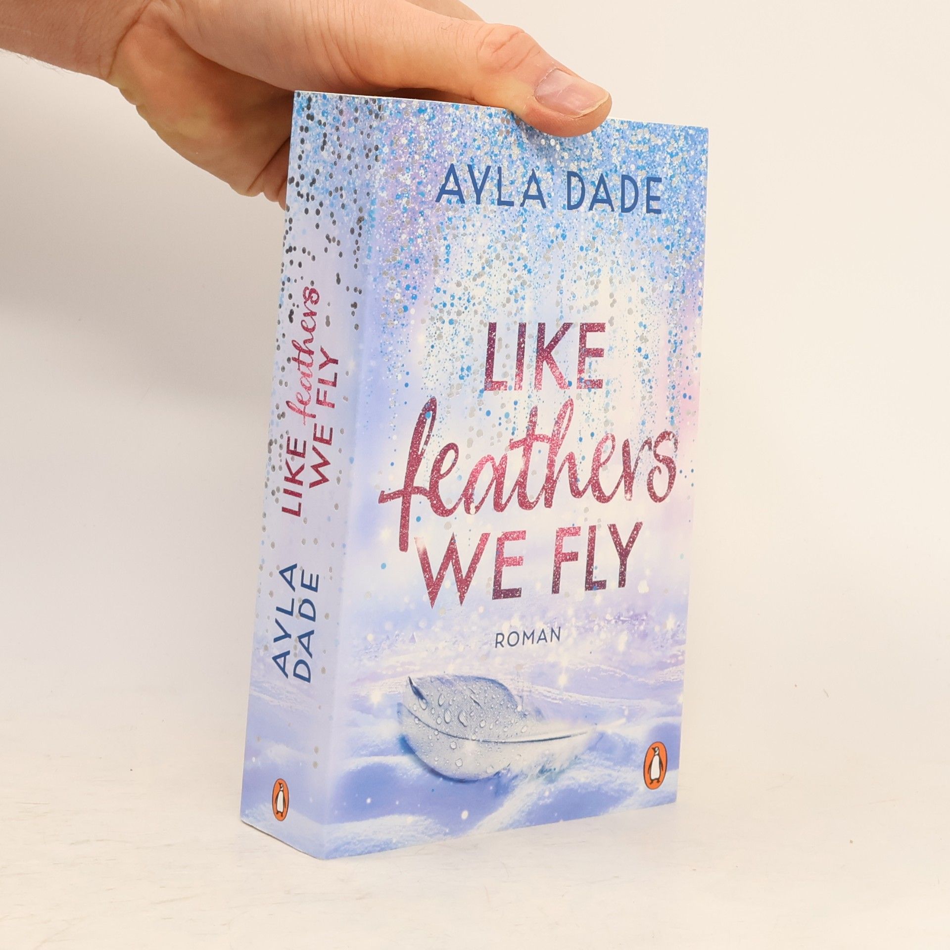 Ayla Dade Like Feathers We Fly