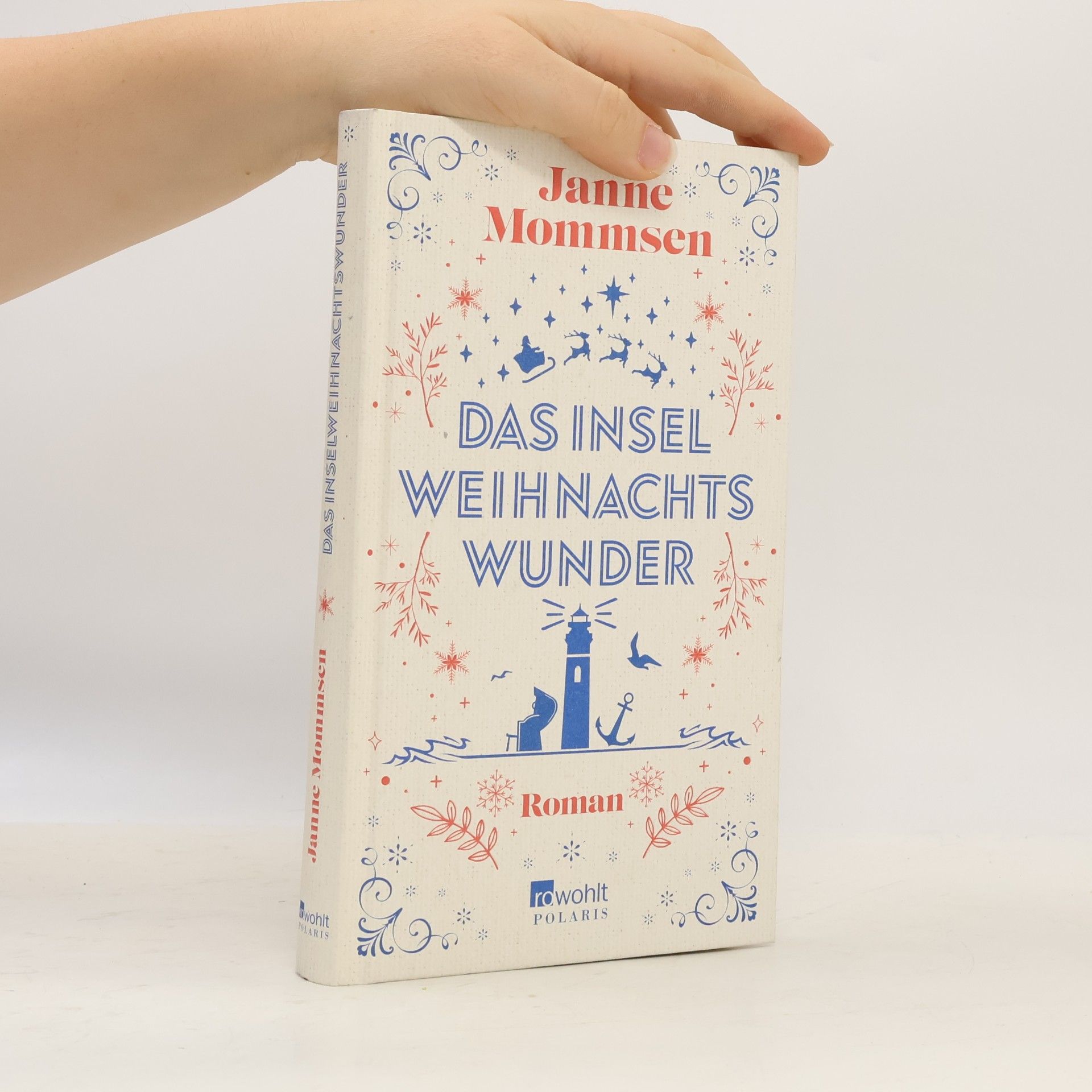 Janne Mommsen Das Inselweihnachtswunder
