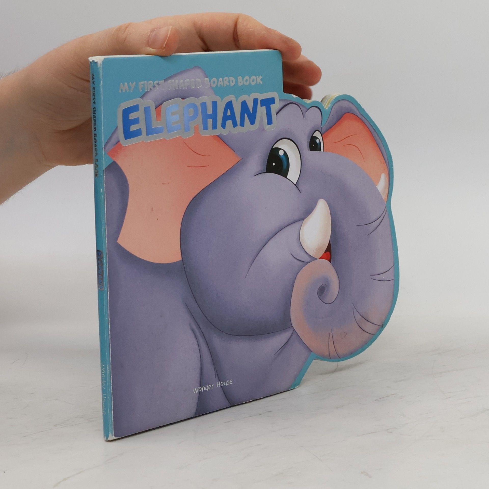 Wonder House Books My First Shaped Board Books