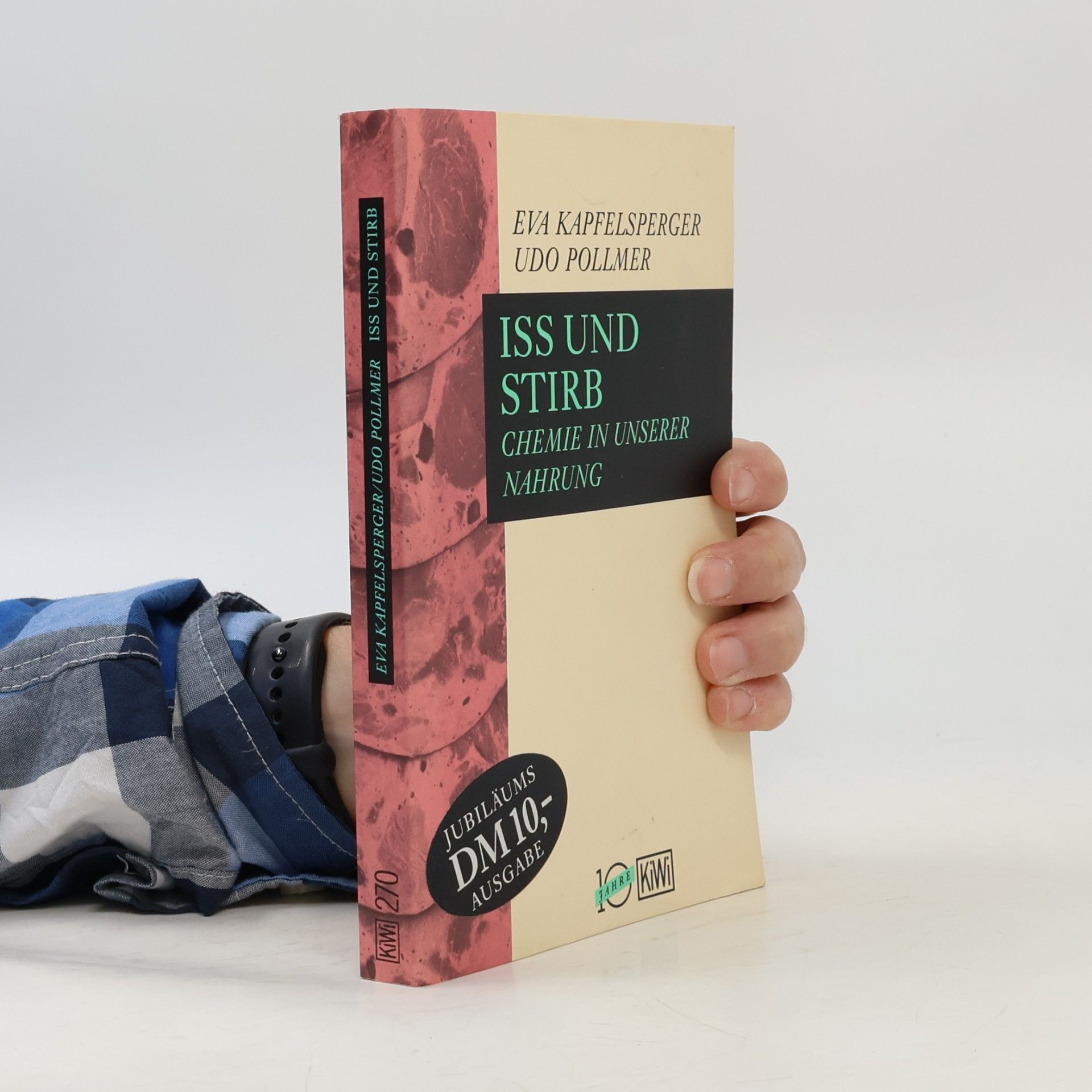 Eva Kapfelsperger Iss und stirb