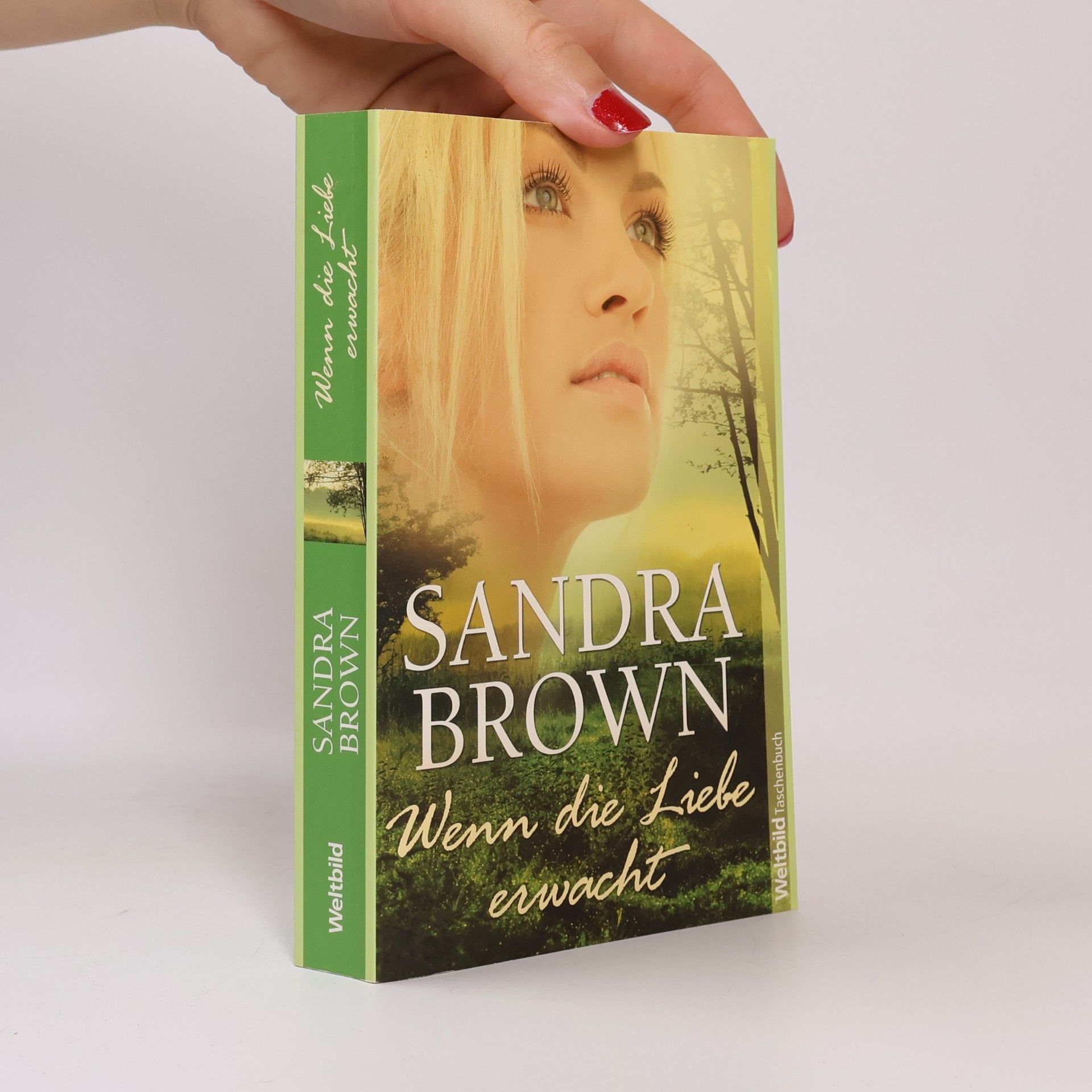 Sandra Brown Wenn die Liebe erwacht
