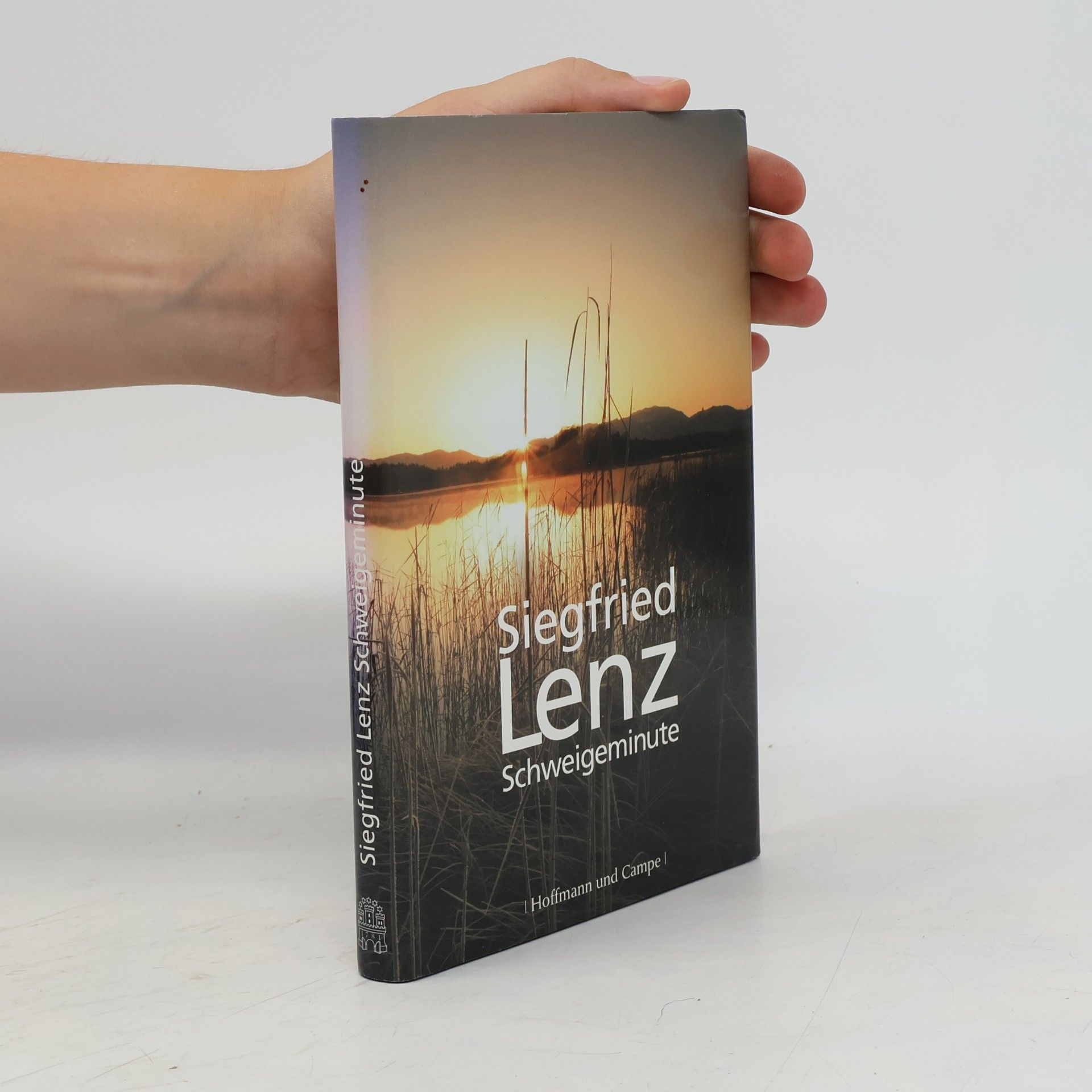 Siegfried Lenz Schweigeminute