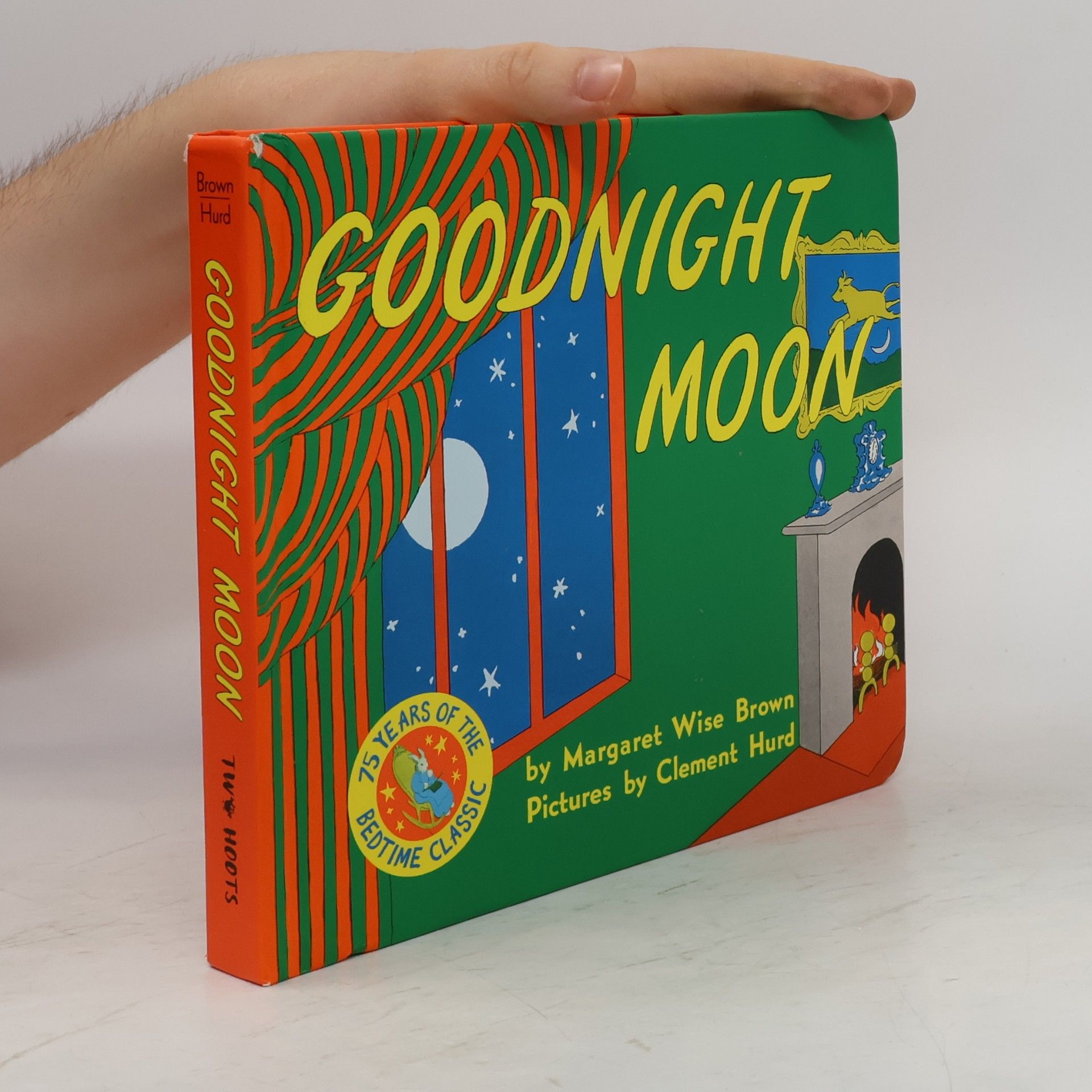 Marguerite Brown Goodnight Moon