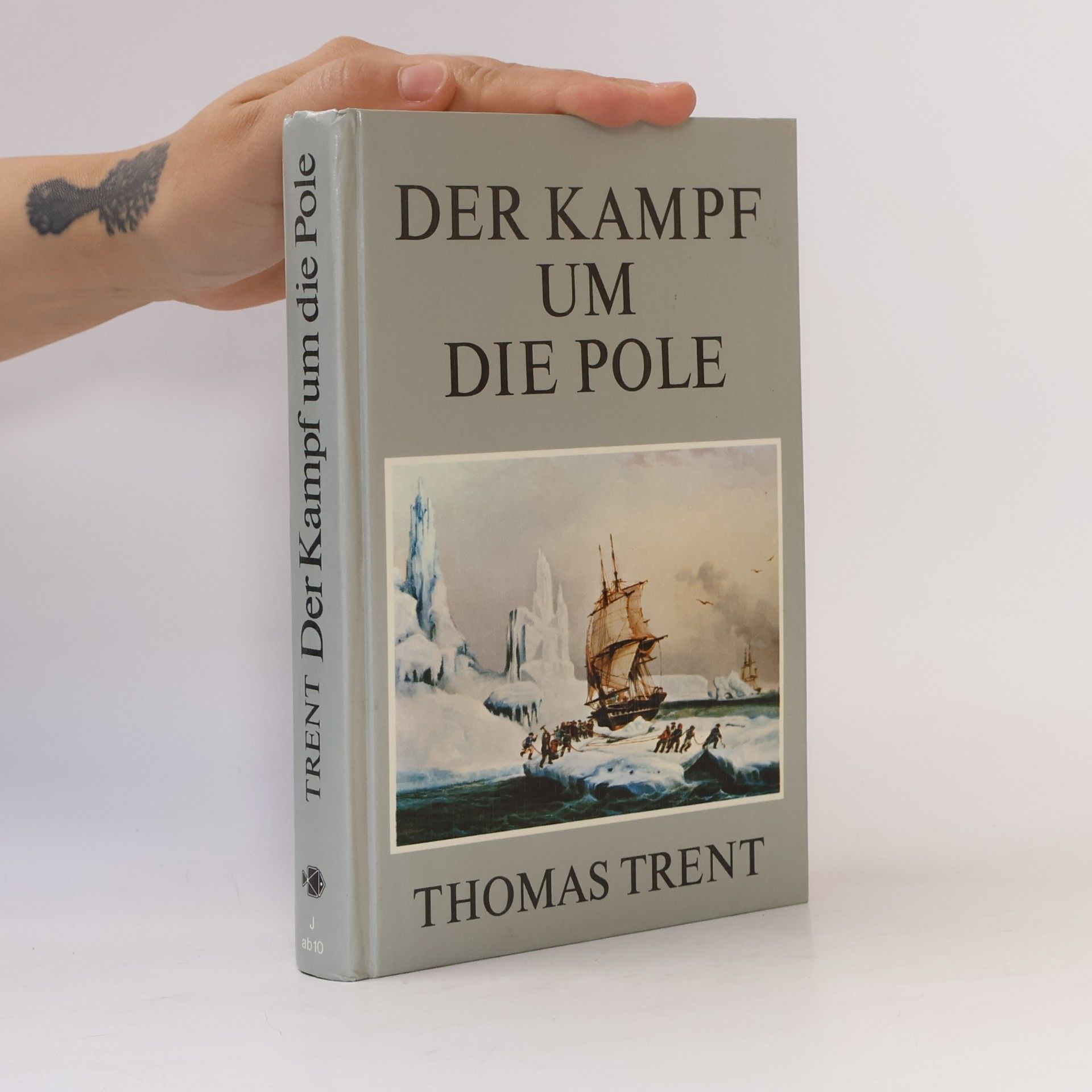 Thomas Trent Der Kampf um die Pole