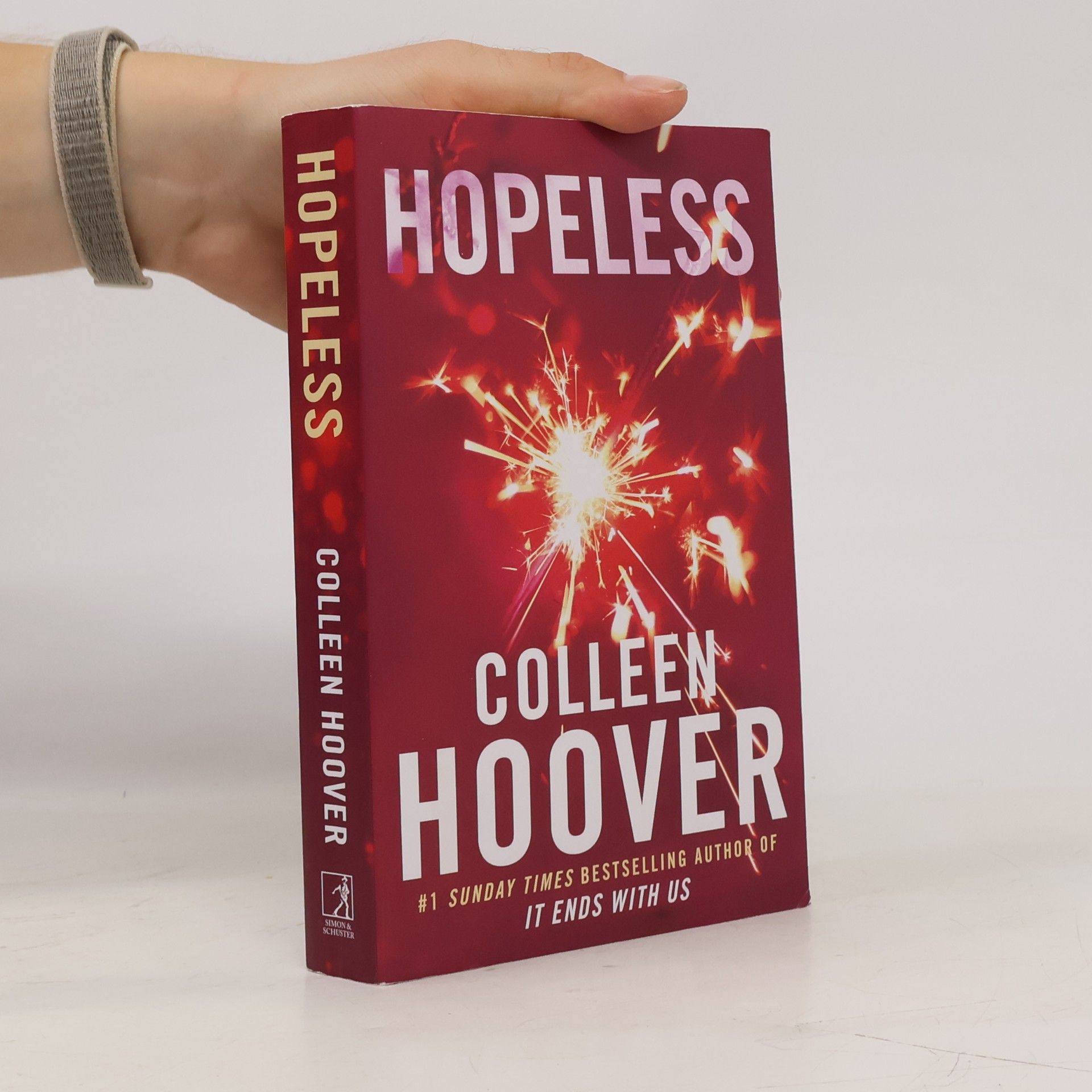 Colleen Hoover Hopeless