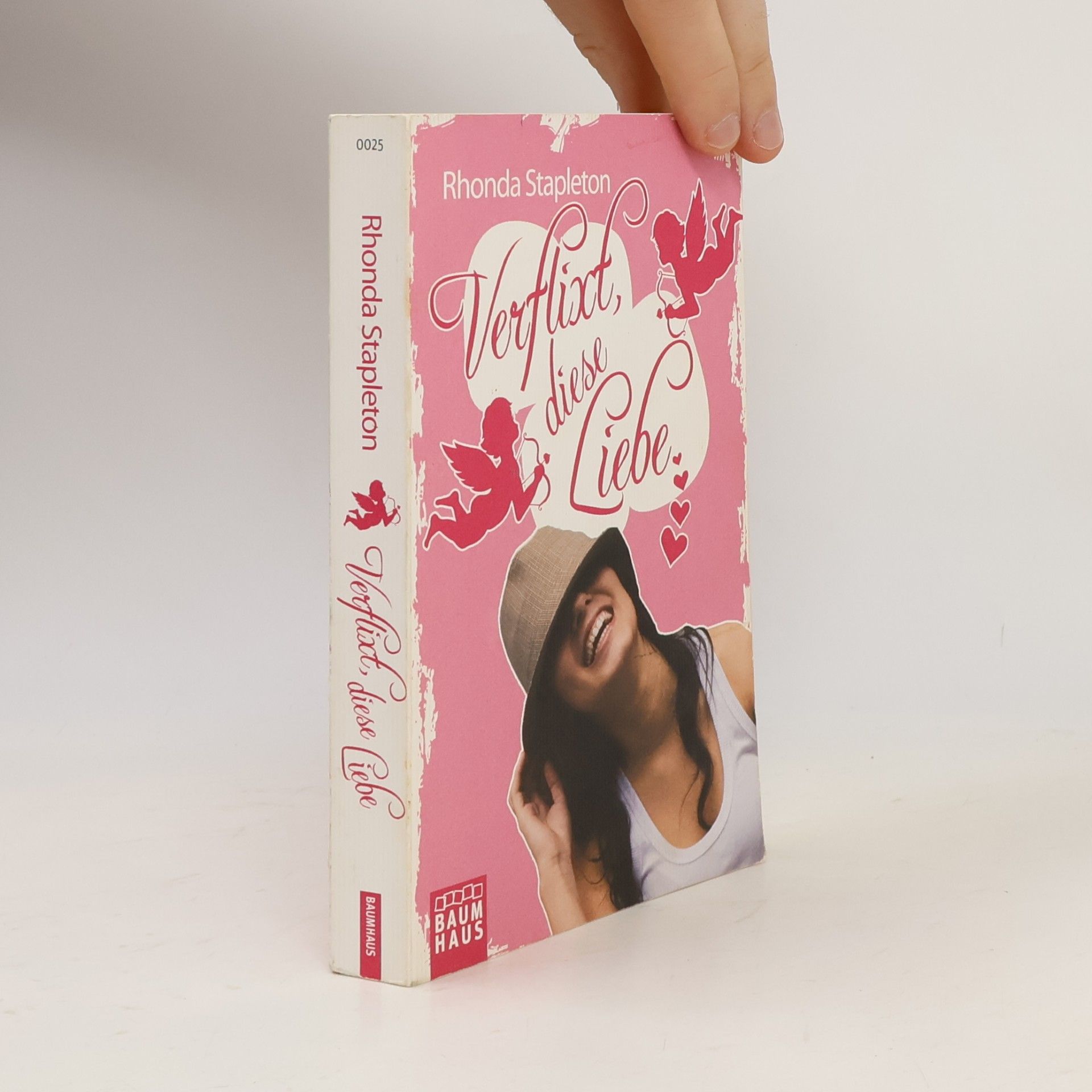 Rhonda Stapleton Verflixt, diese Liebe