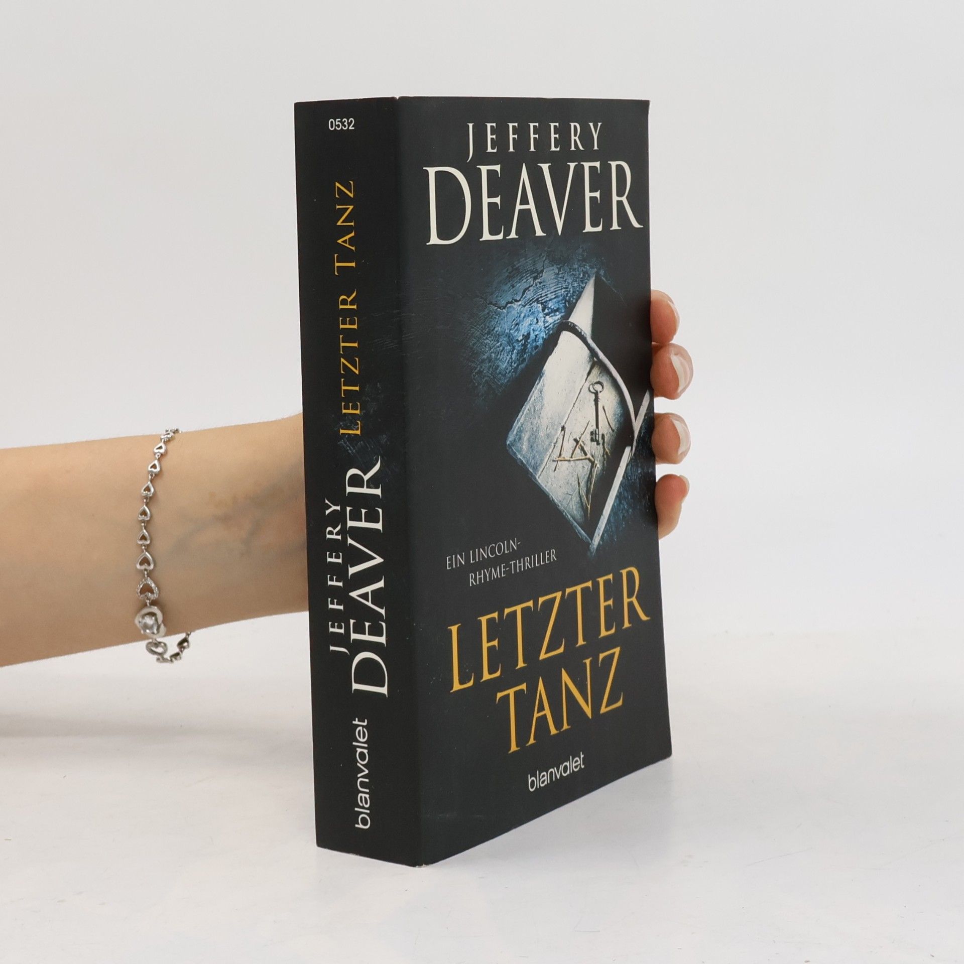 Jeffery Deaver Letzter Tanz