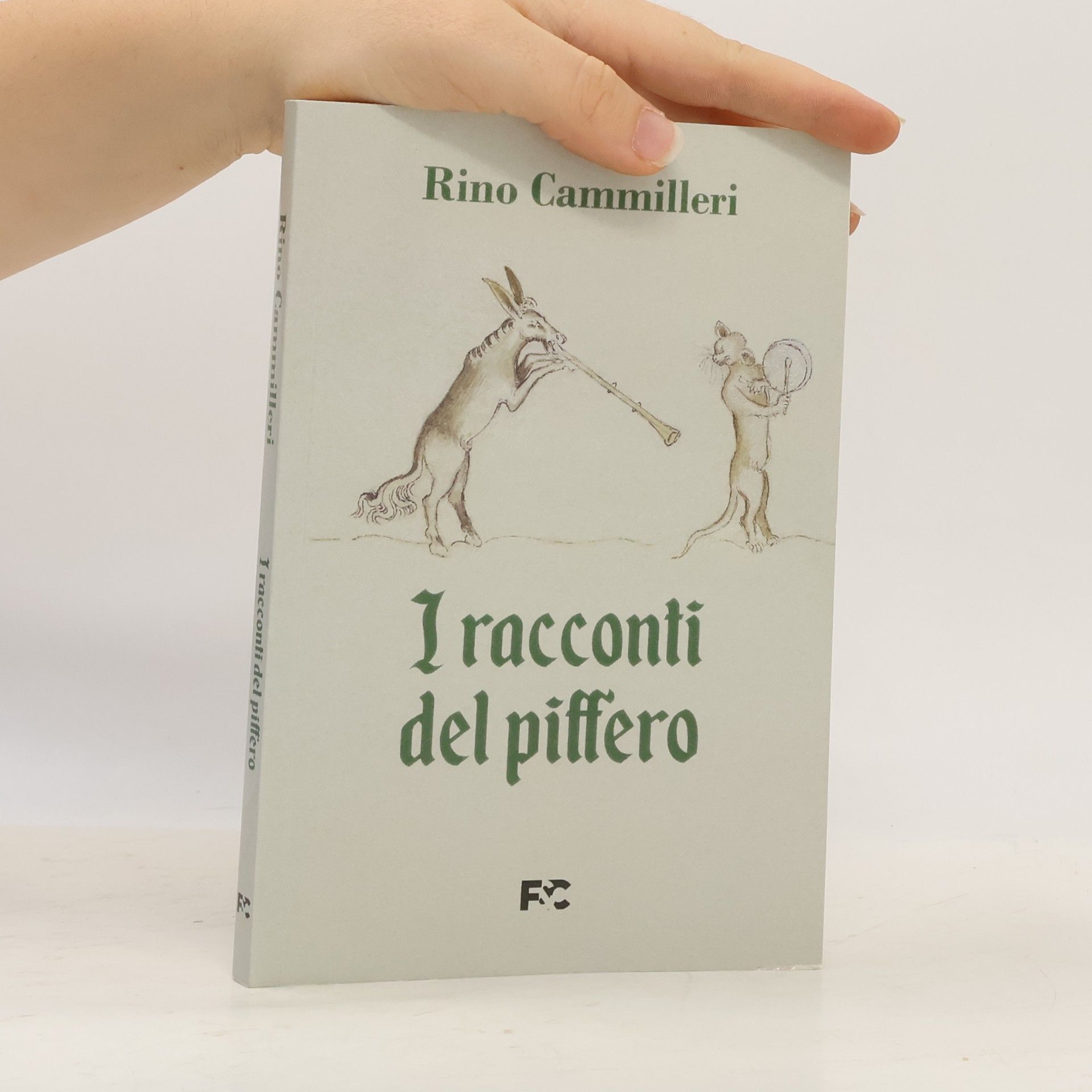 Rino Cammilleri I racconti del piffero