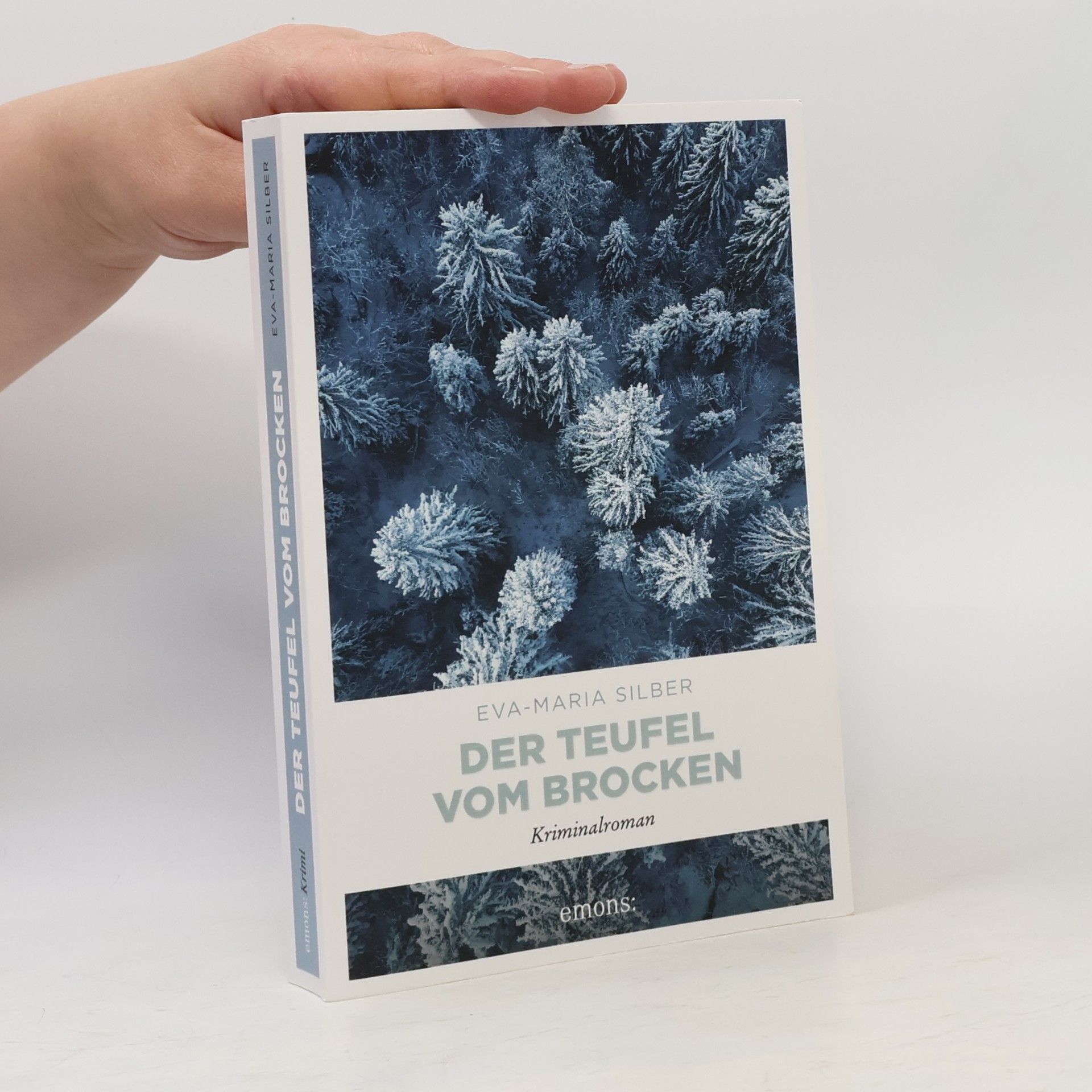 Eva-Maria Silber Der Teufel vom Brocken