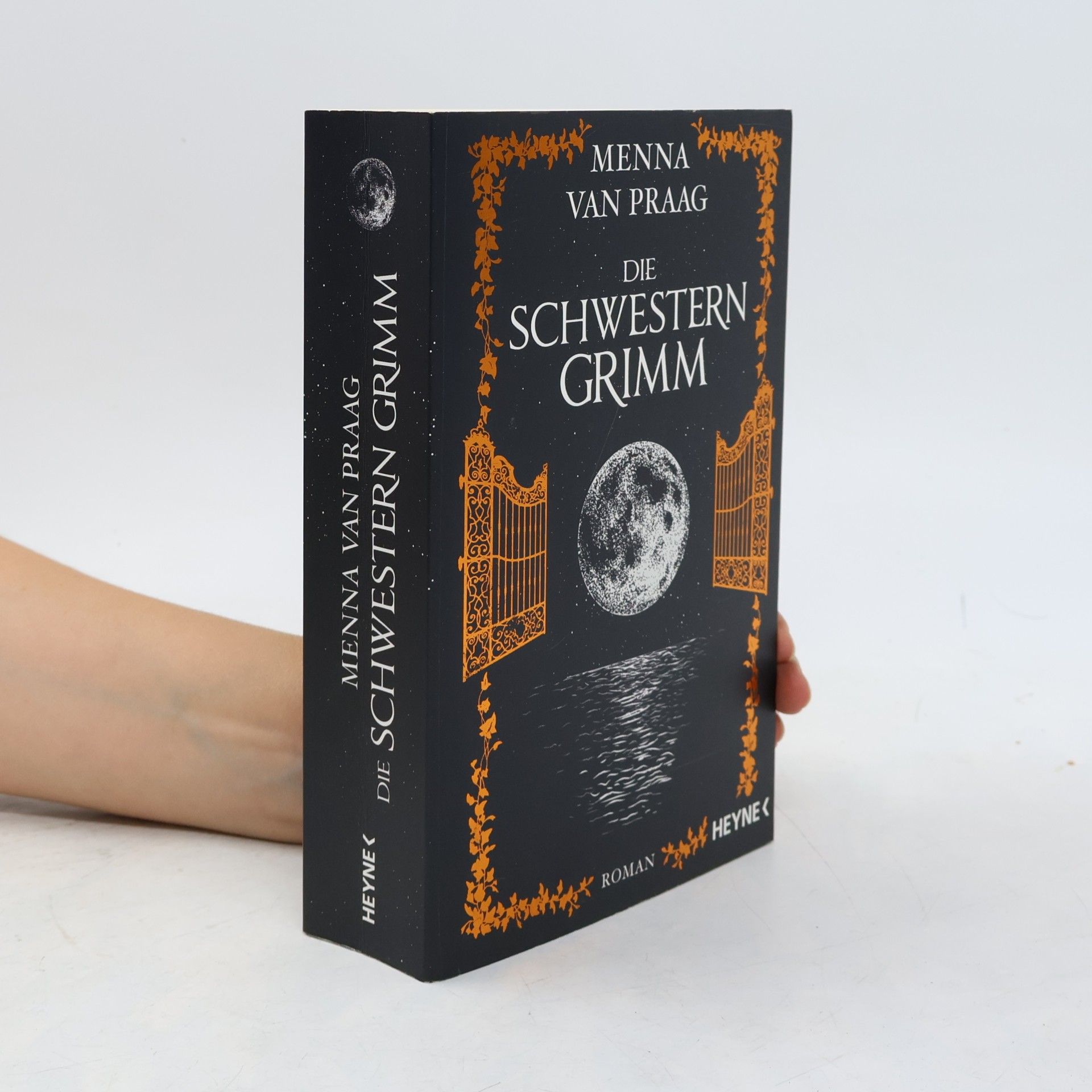 Menna van Praag Die Schwestern Grimm